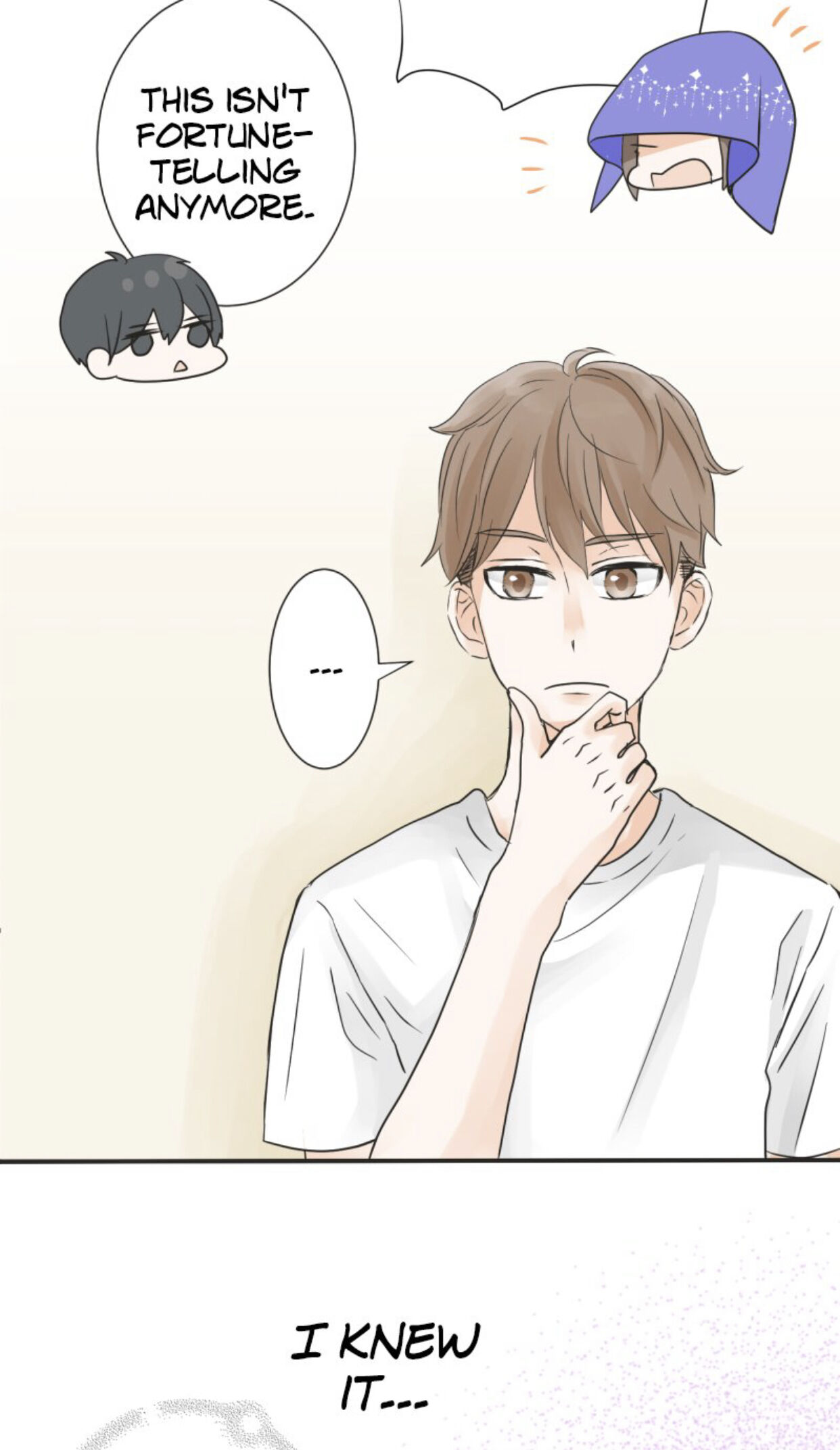 A Mismatched Complicated Love chapter 30 - page 23