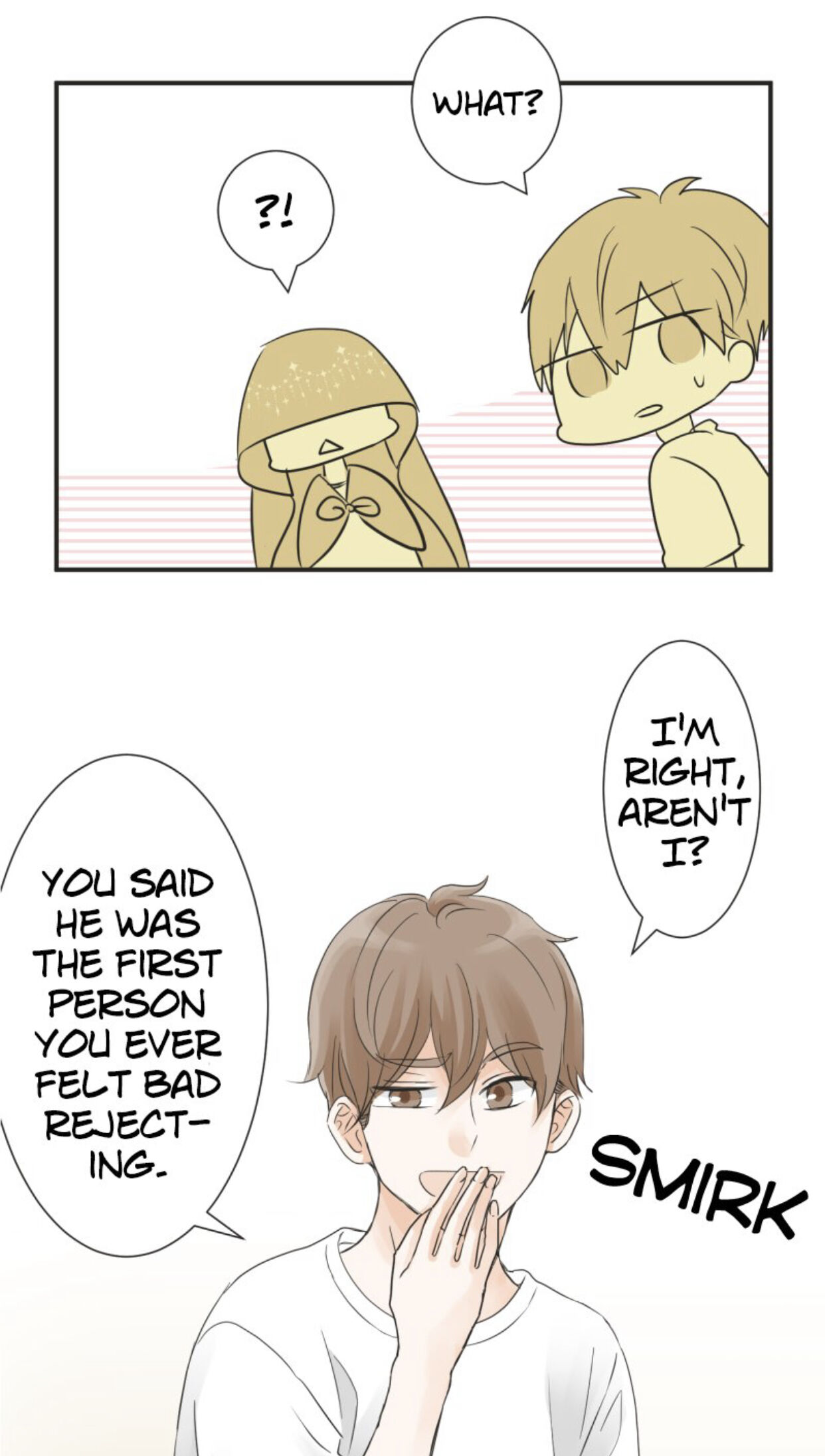 A Mismatched Complicated Love chapter 30 - page 26