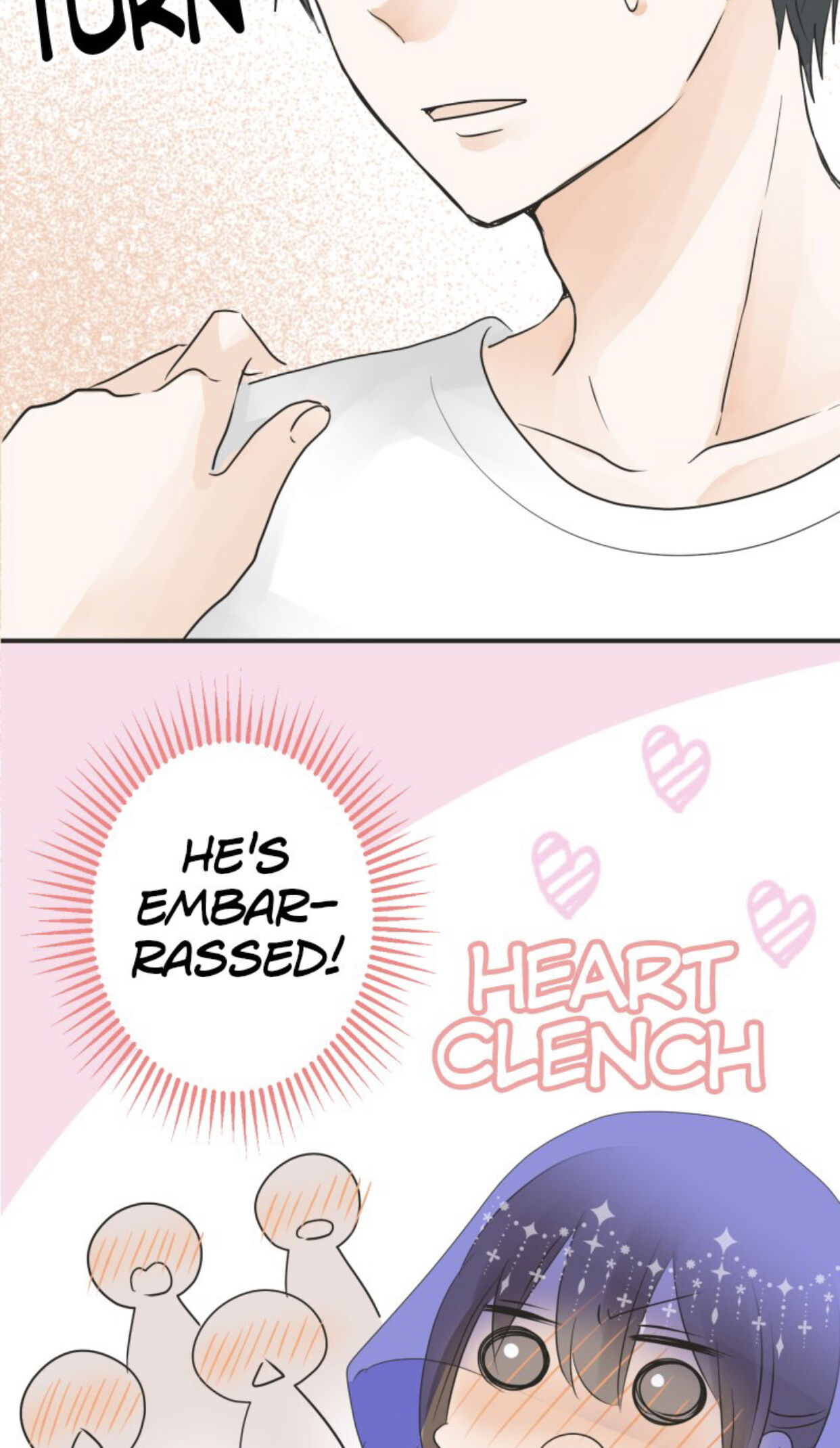 A Mismatched Complicated Love chapter 30 - page 33