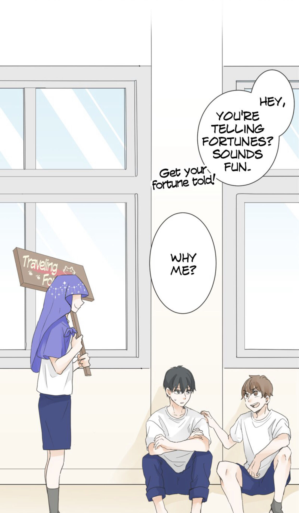 A Mismatched Complicated Love chapter 30 - page 5