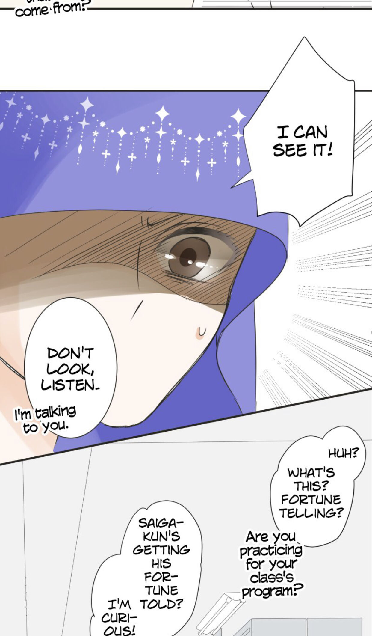 A Mismatched Complicated Love chapter 30 - page 7