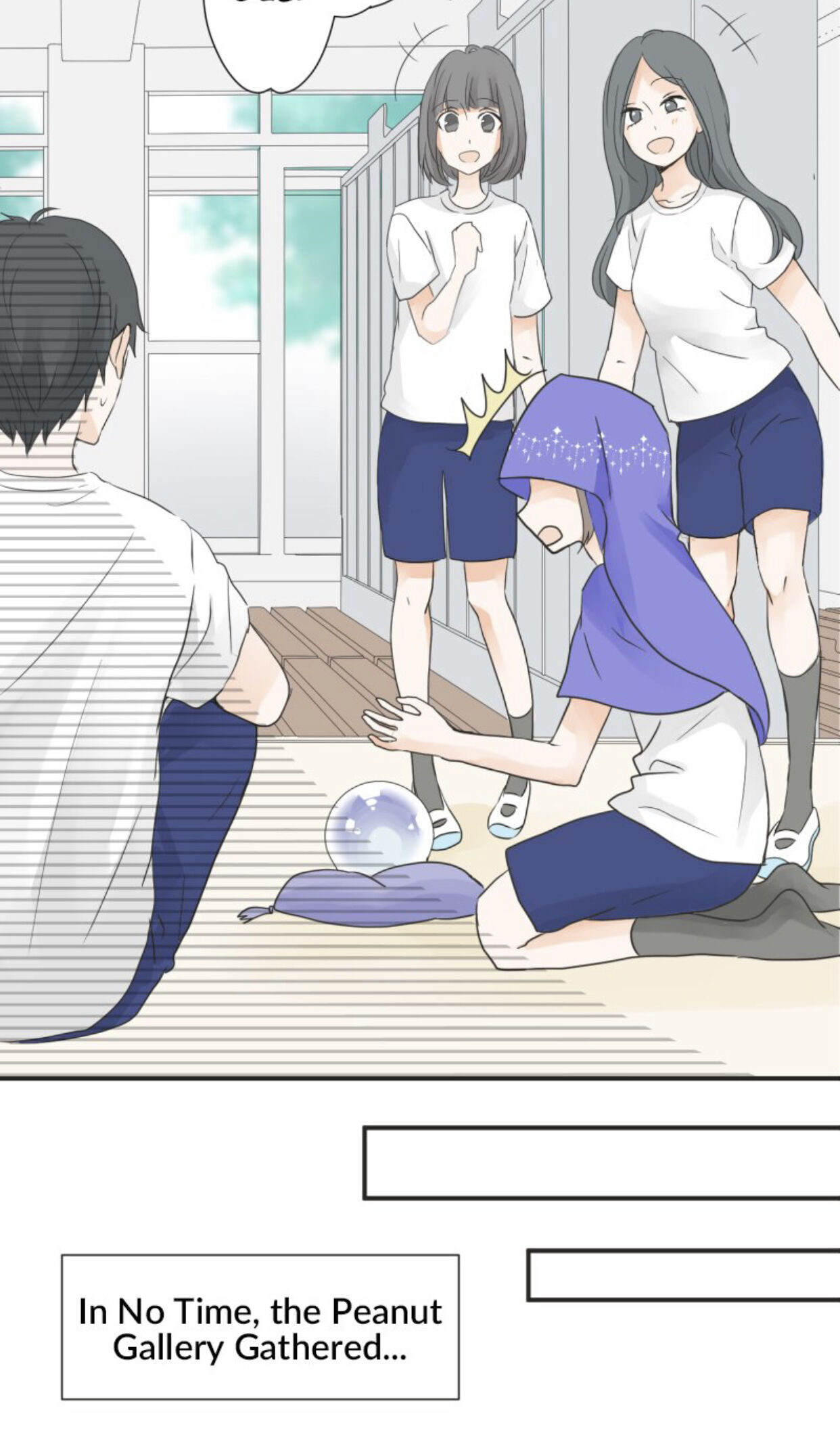 A Mismatched Complicated Love chapter 30 - page 8