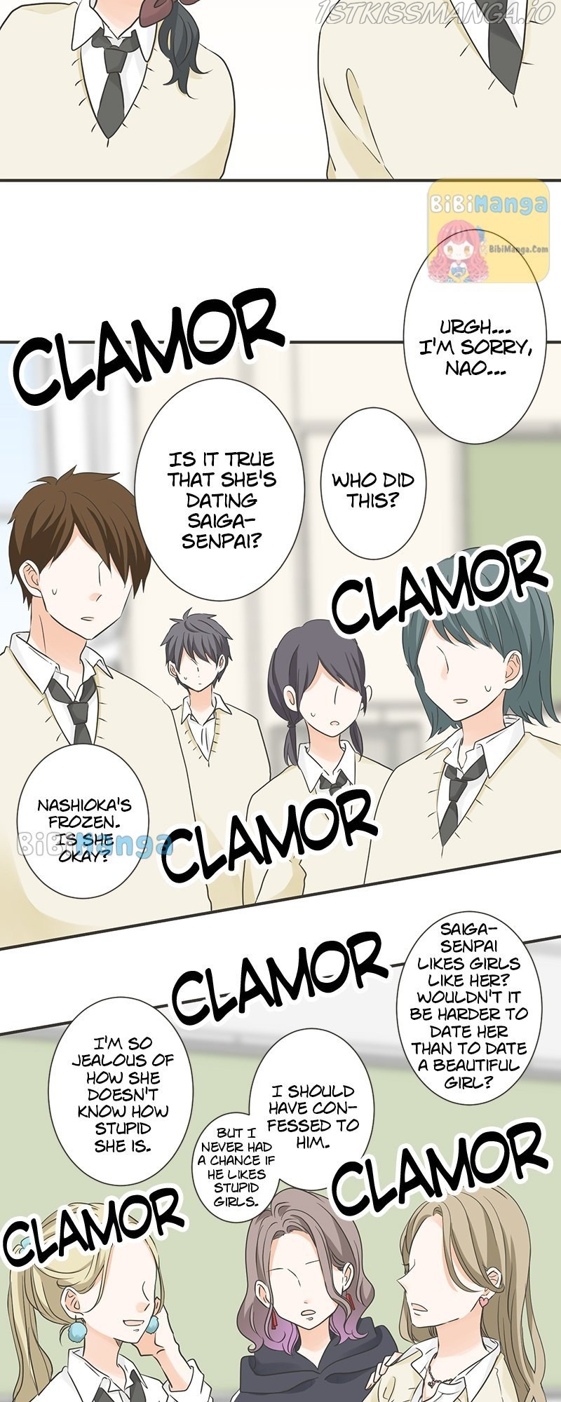 A Mismatched Complicated Love Chapter 127 - page 2