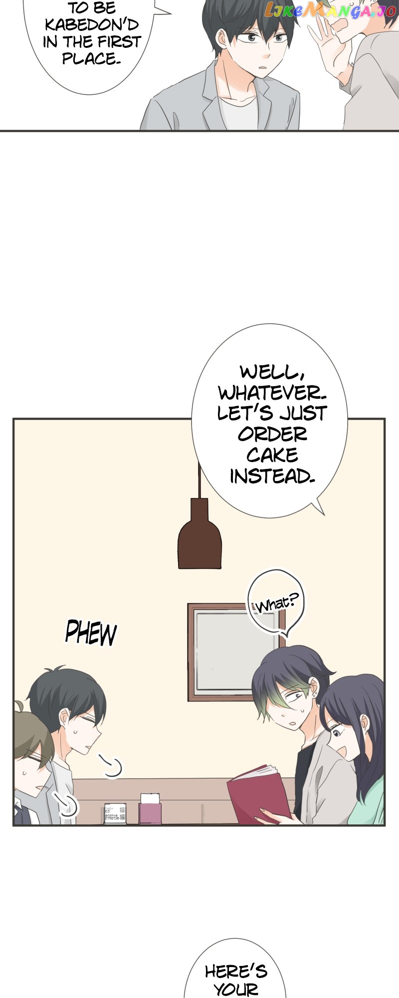A Mismatched Complicated Love Chapter 166 - page 10
