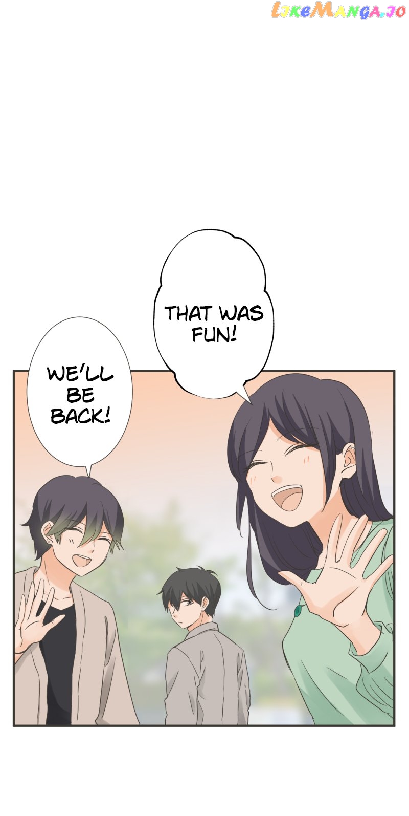 A Mismatched Complicated Love Chapter 166 - page 12