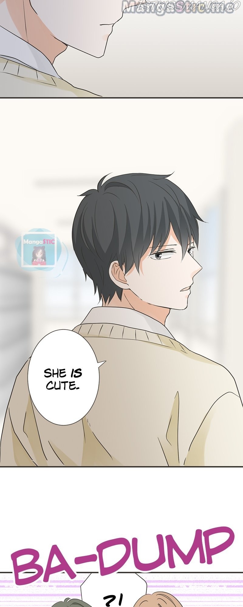 A Mismatched Complicated Love Chapter 126 - page 15