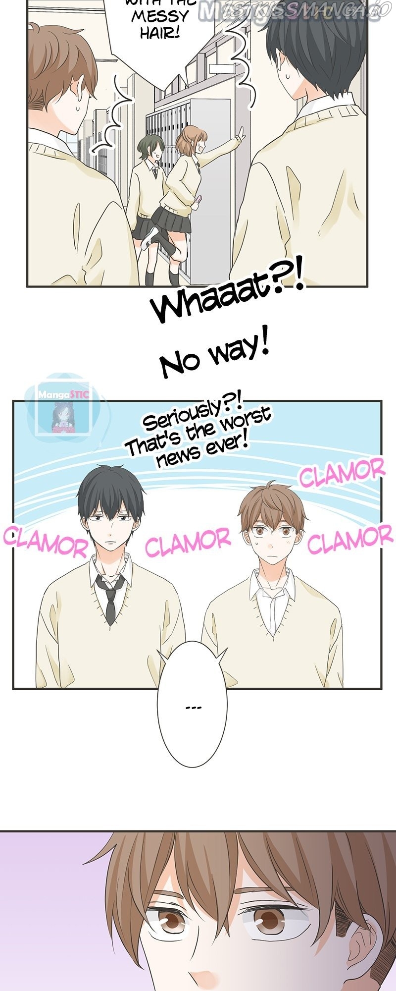 A Mismatched Complicated Love Chapter 126 - page 18