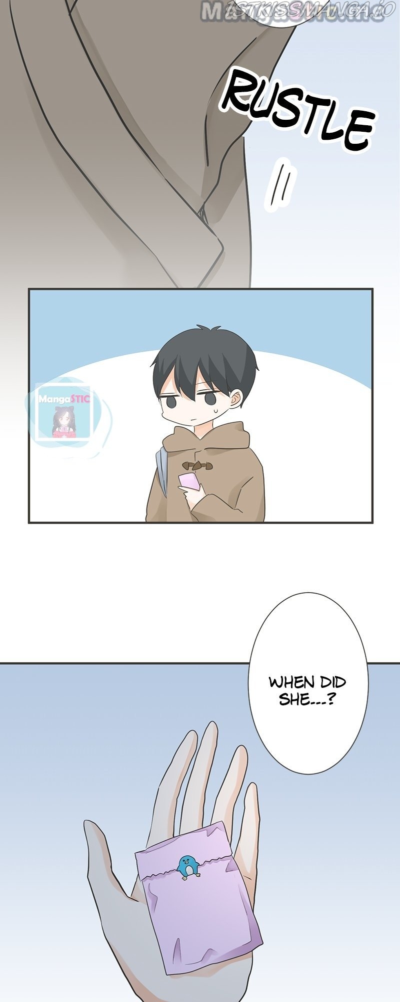 A Mismatched Complicated Love Chapter 126 - page 3