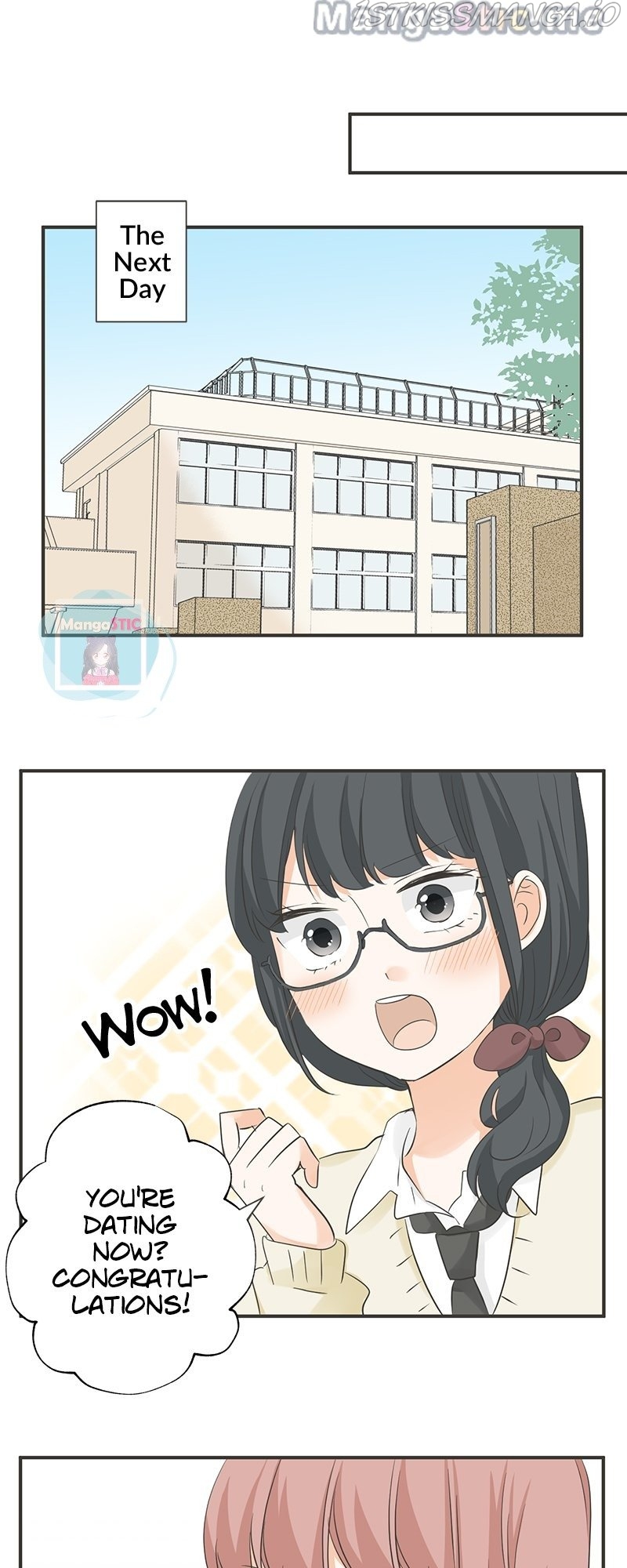 A Mismatched Complicated Love Chapter 126 - page 8
