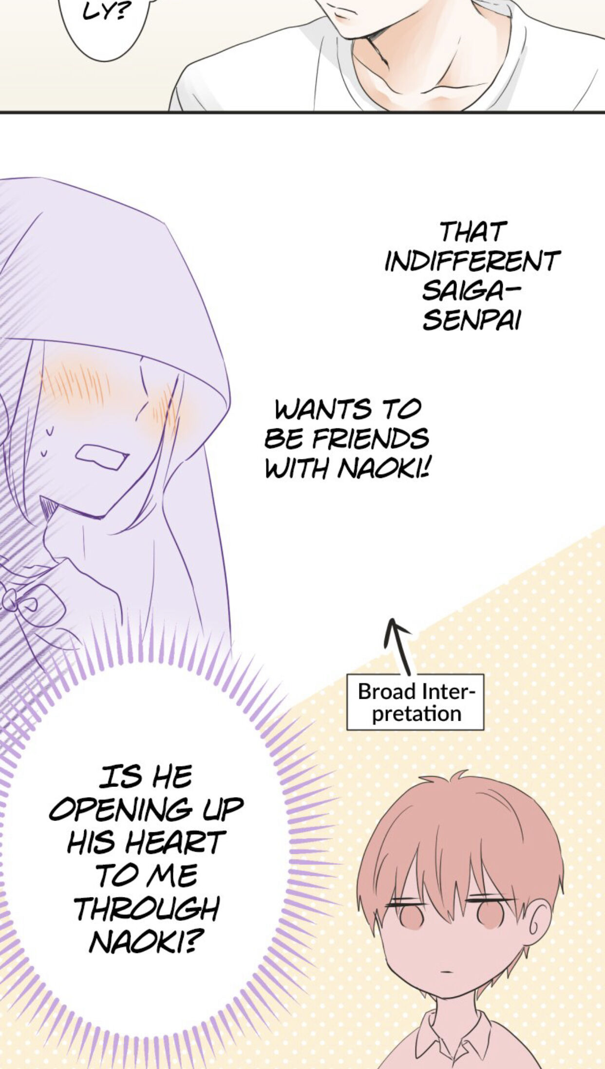 A Mismatched Complicated Love chapter 31 - page 11