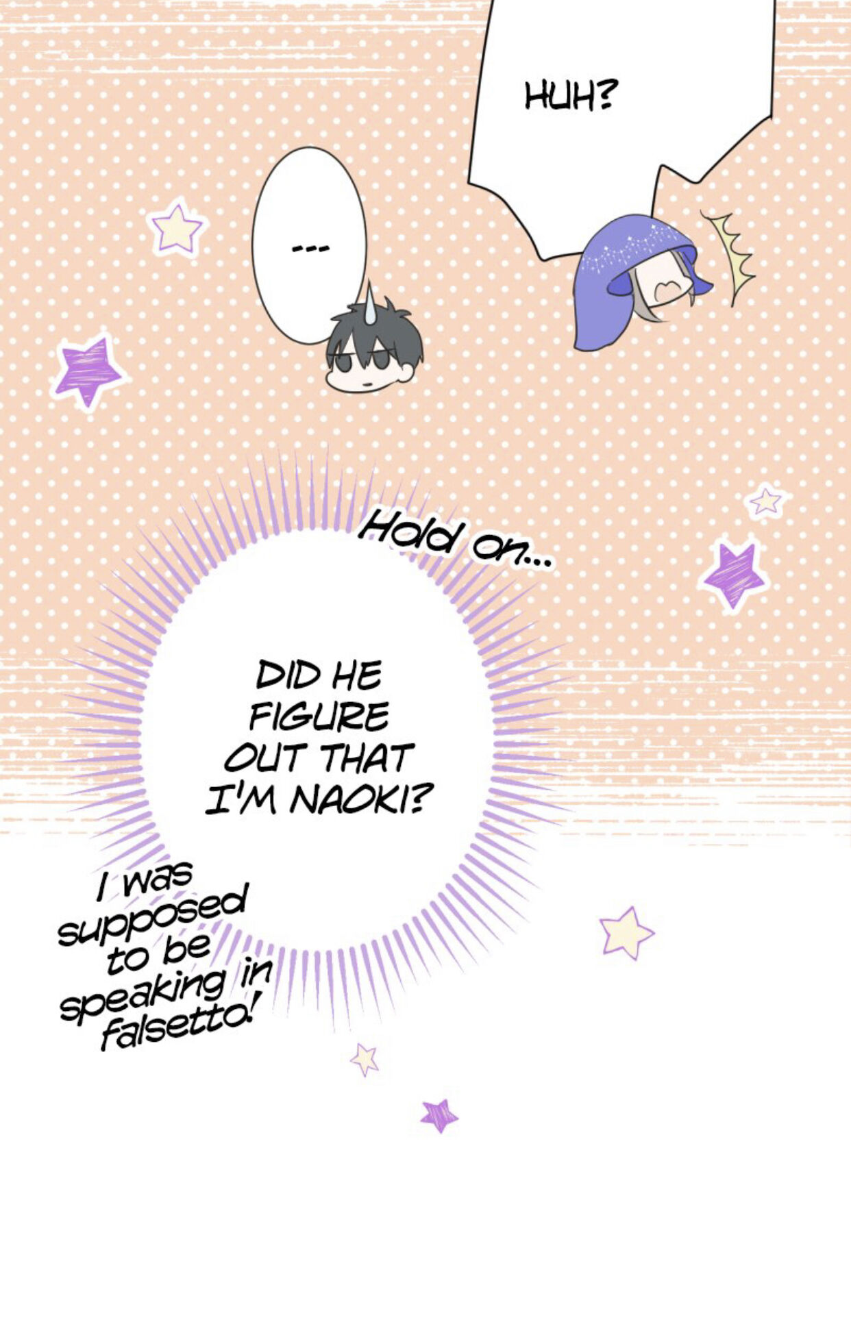 A Mismatched Complicated Love chapter 31 - page 16