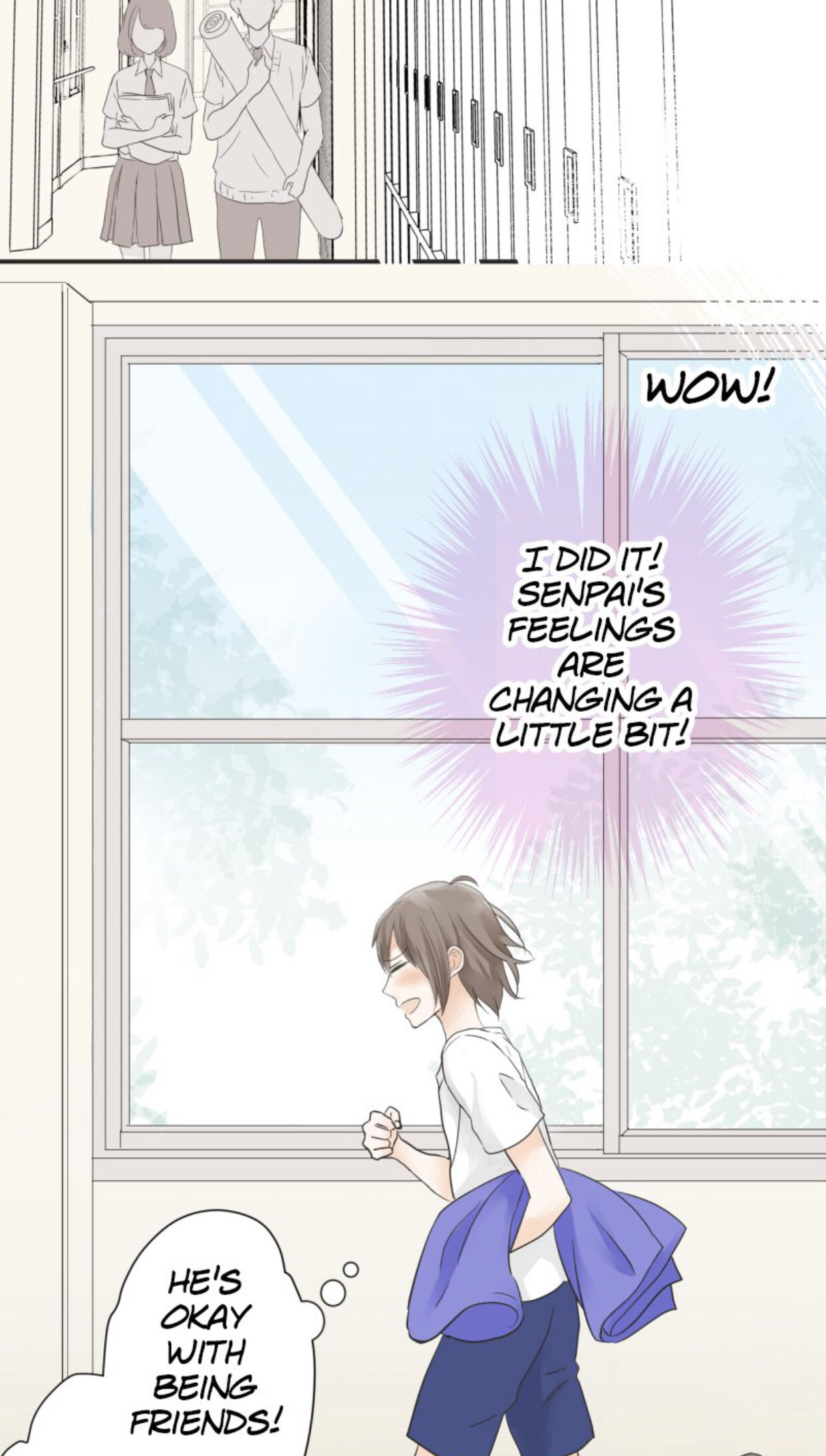 A Mismatched Complicated Love chapter 31 - page 19
