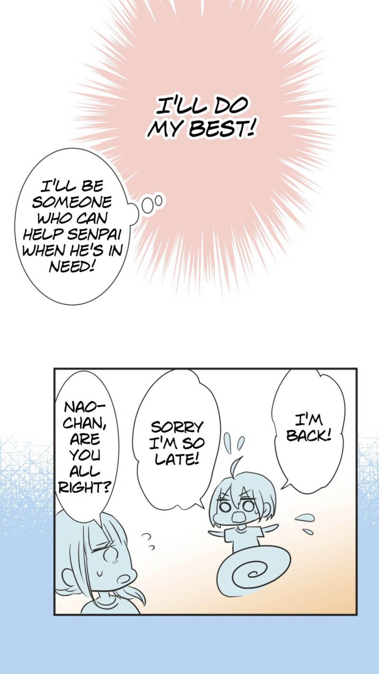 A Mismatched Complicated Love chapter 31 - page 22