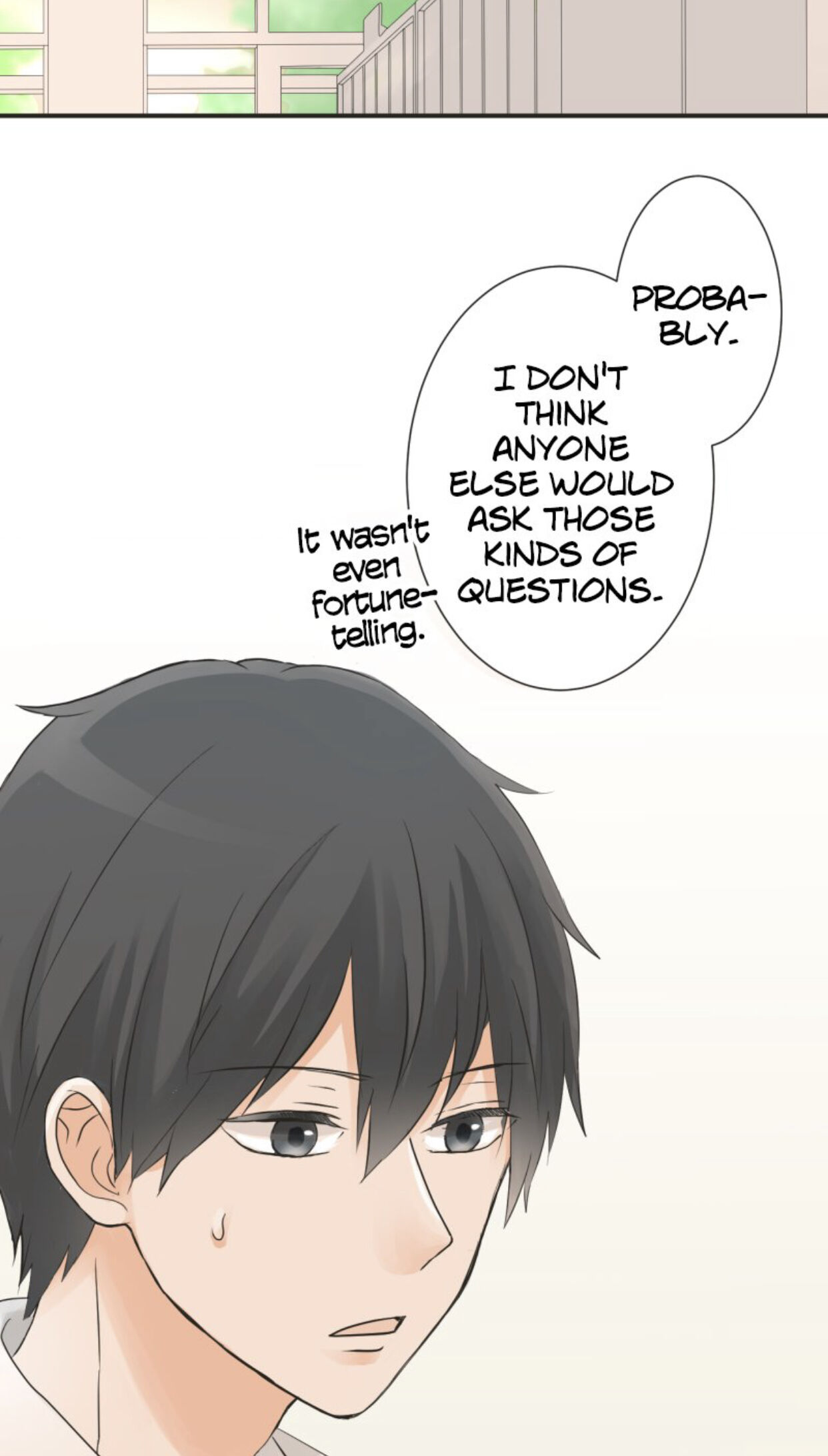 A Mismatched Complicated Love chapter 31 - page 25