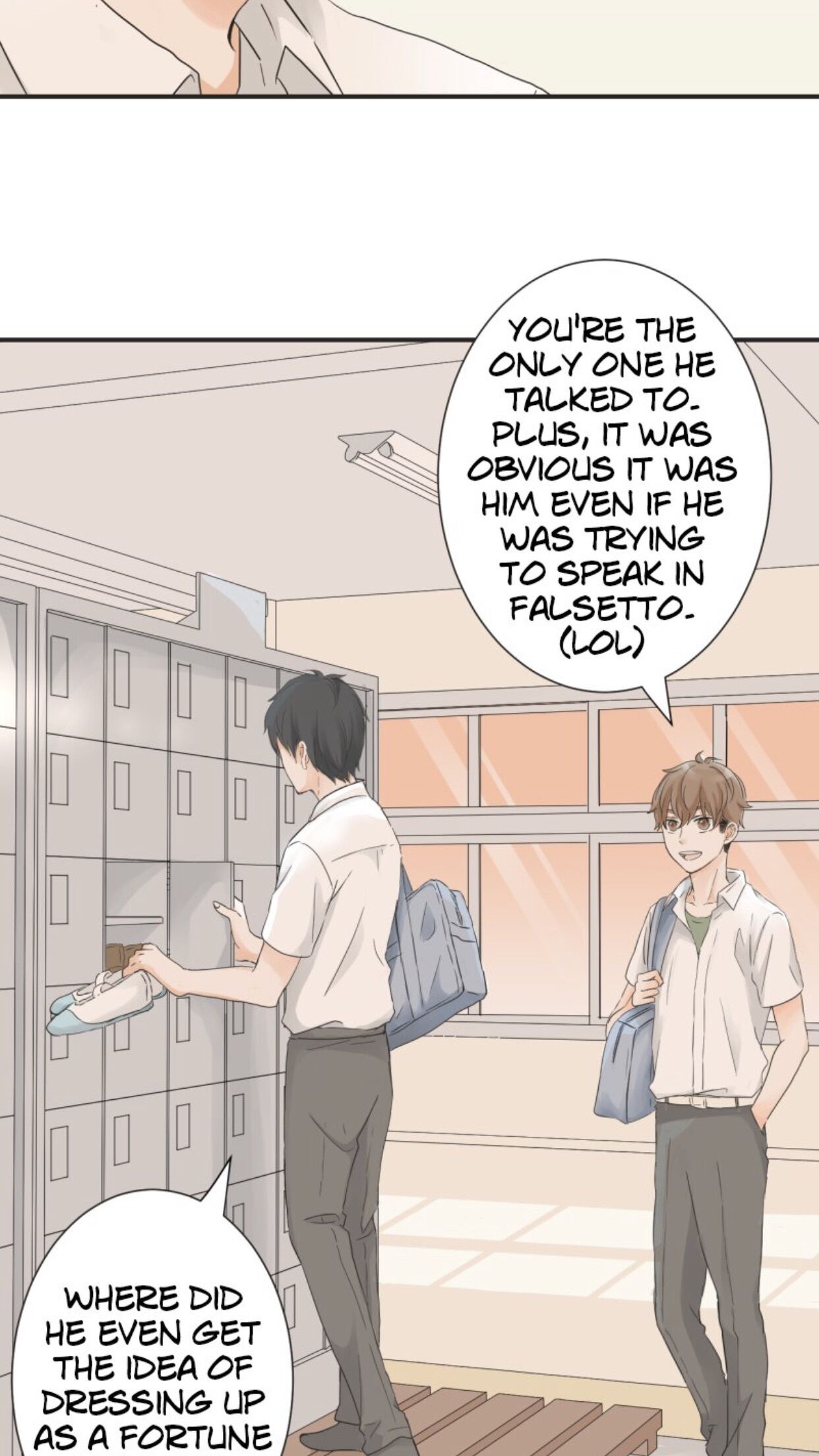 A Mismatched Complicated Love chapter 31 - page 26
