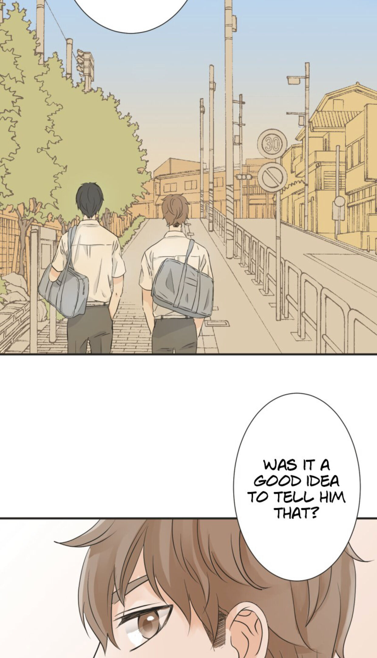 A Mismatched Complicated Love chapter 31 - page 28