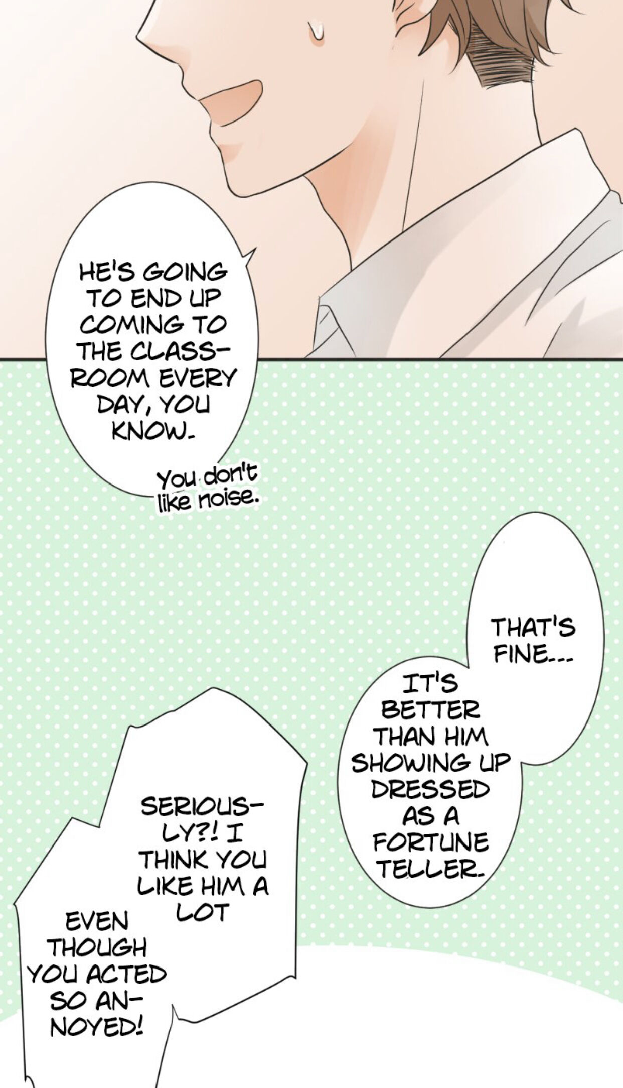 A Mismatched Complicated Love chapter 31 - page 29