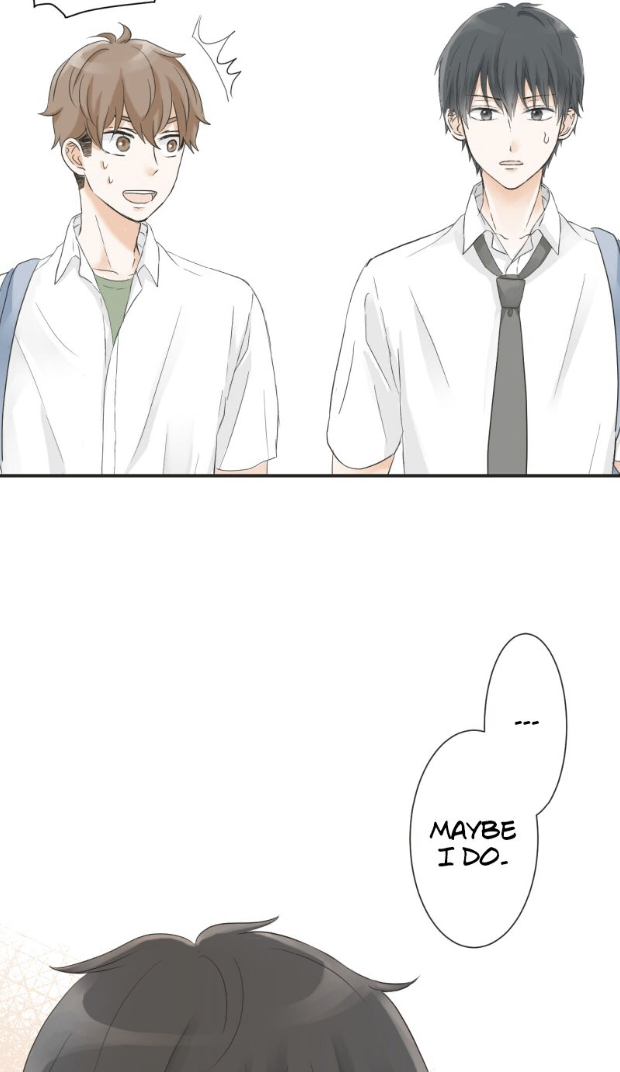 A Mismatched Complicated Love chapter 31 - page 30