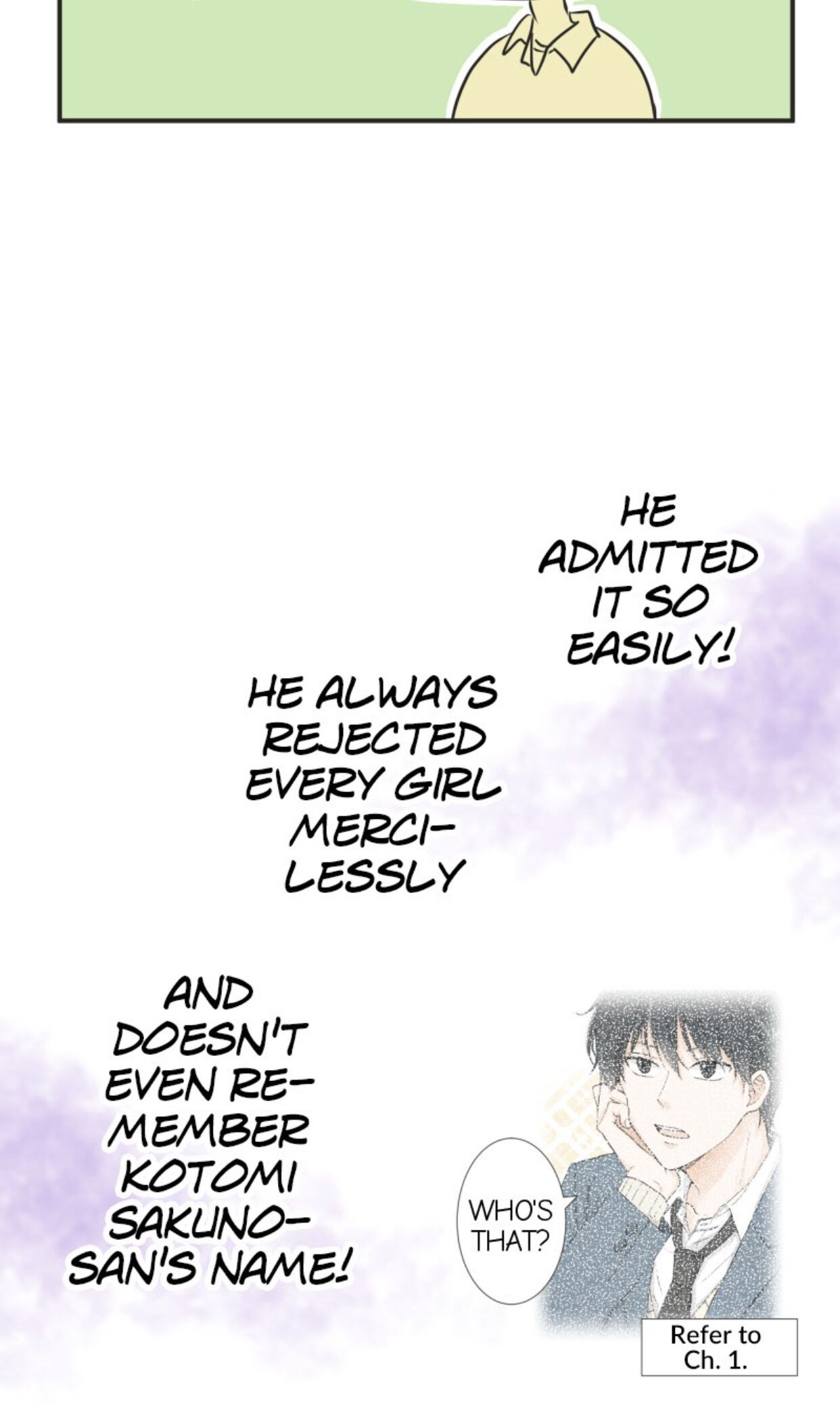 A Mismatched Complicated Love chapter 31 - page 32