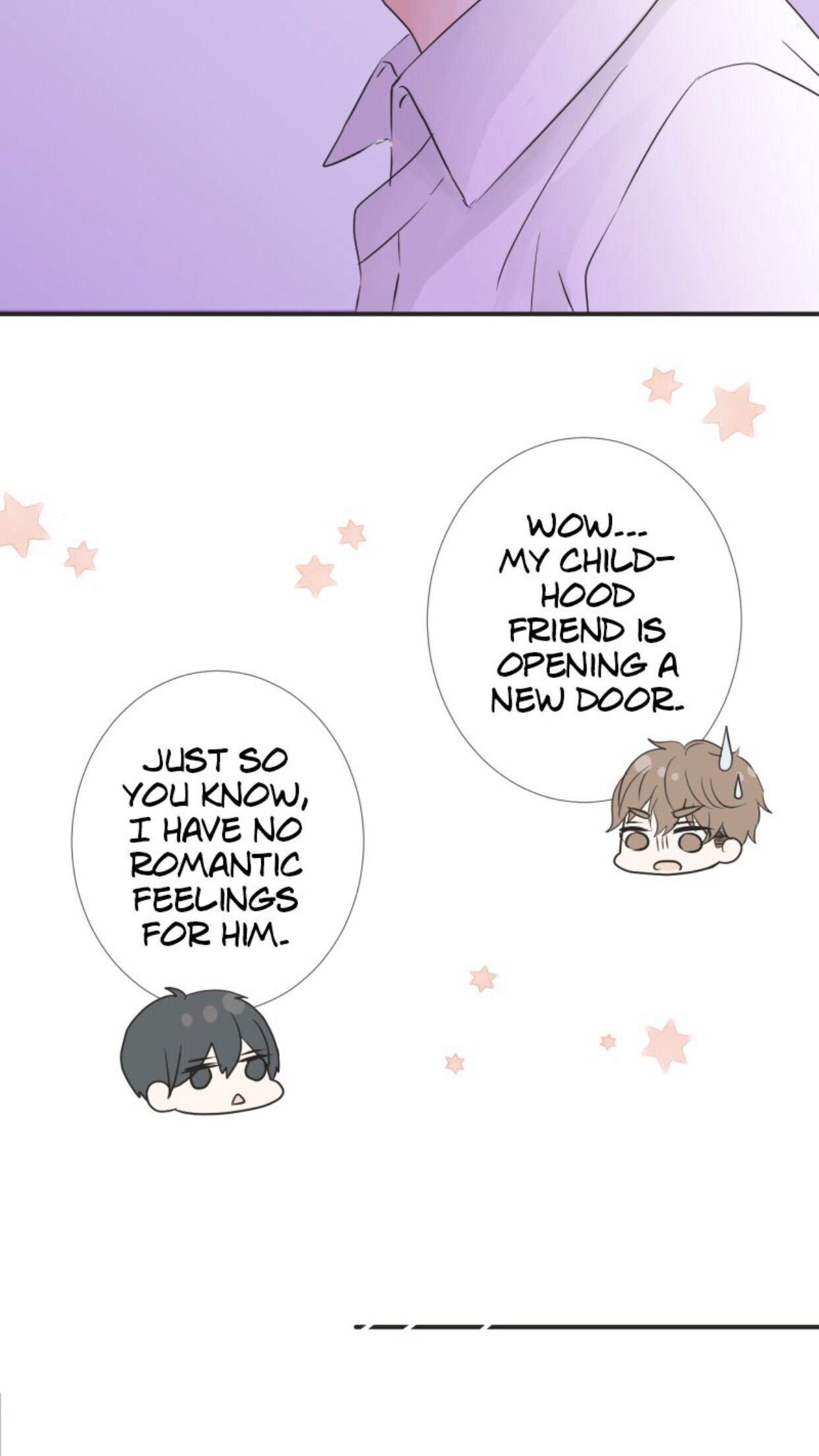 A Mismatched Complicated Love chapter 31 - page 34