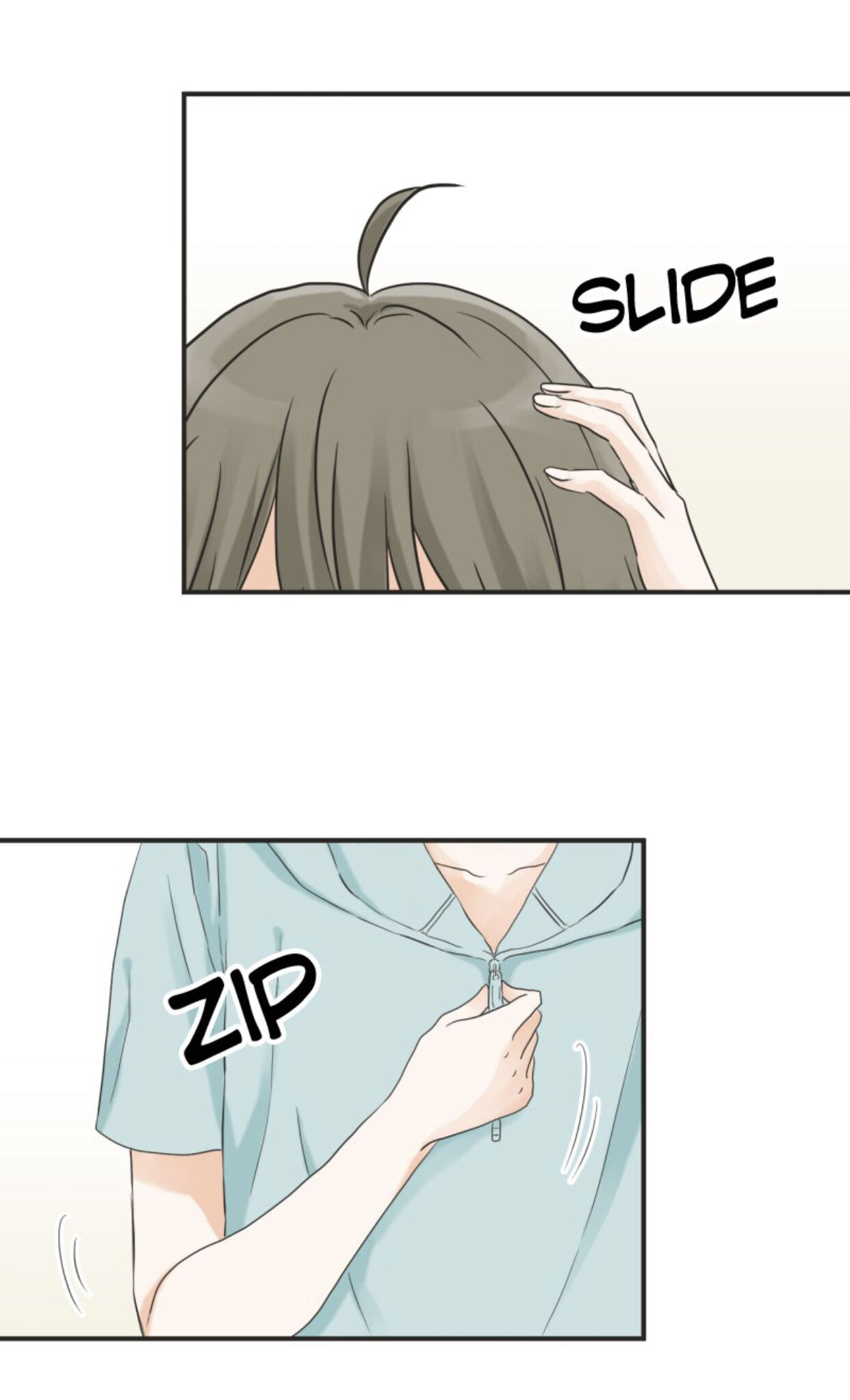 A Mismatched Complicated Love chapter 31 - page 36