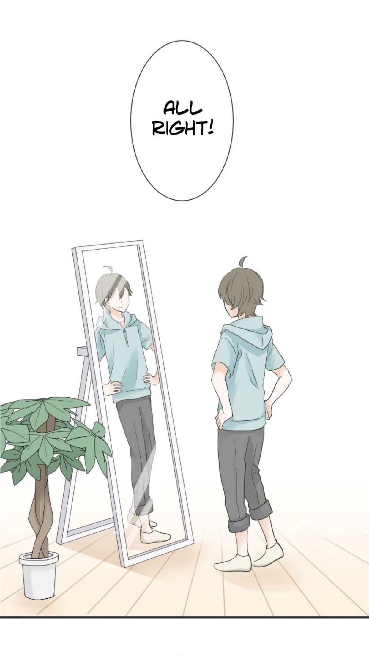 A Mismatched Complicated Love chapter 31 - page 37