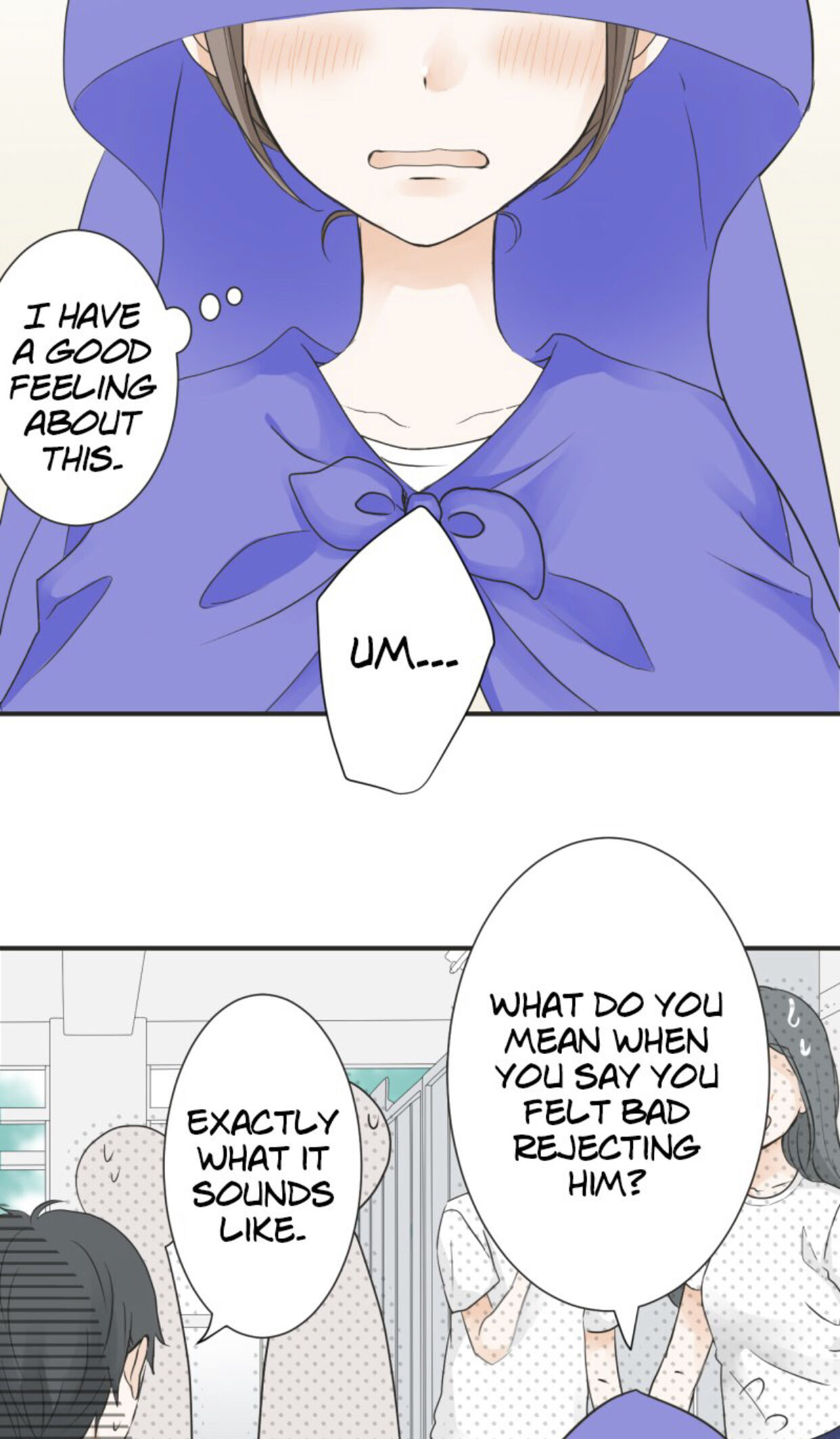 A Mismatched Complicated Love chapter 31 - page 6