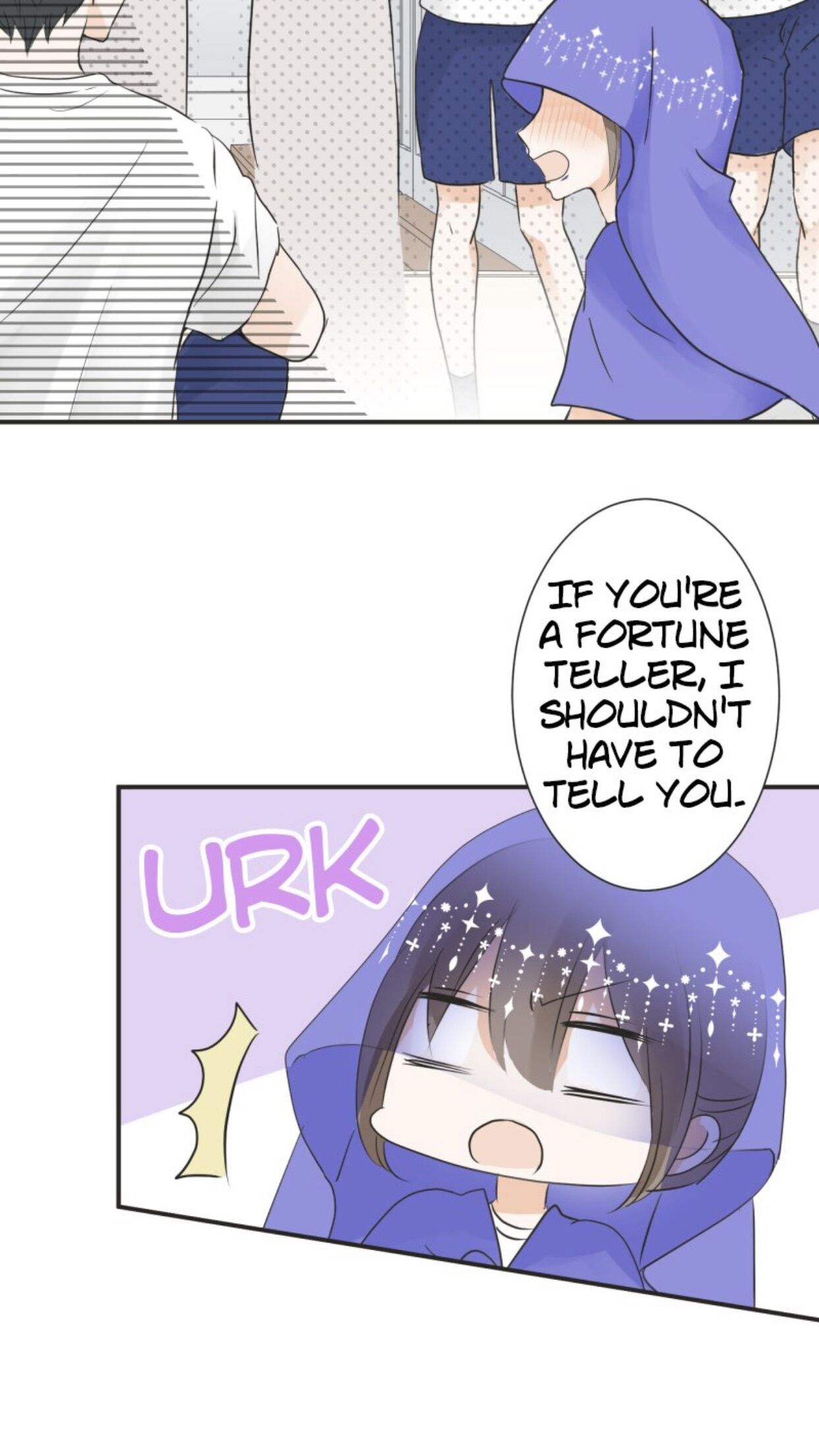 A Mismatched Complicated Love chapter 31 - page 7