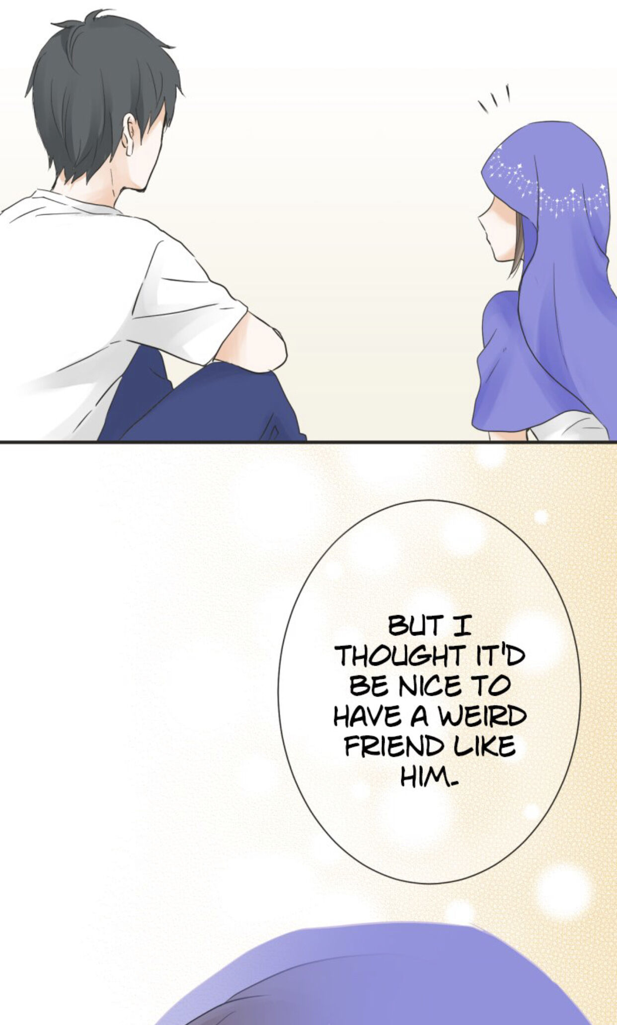 A Mismatched Complicated Love chapter 31 - page 9