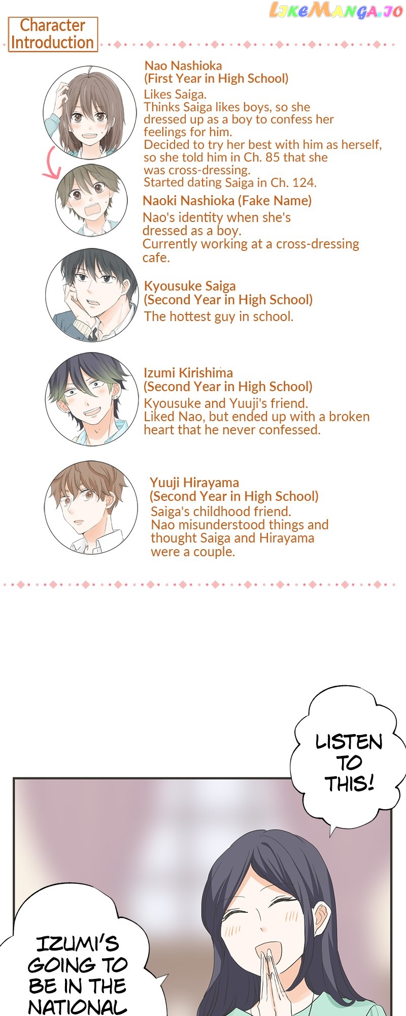 A Mismatched Complicated Love Chapter 165 - page 2