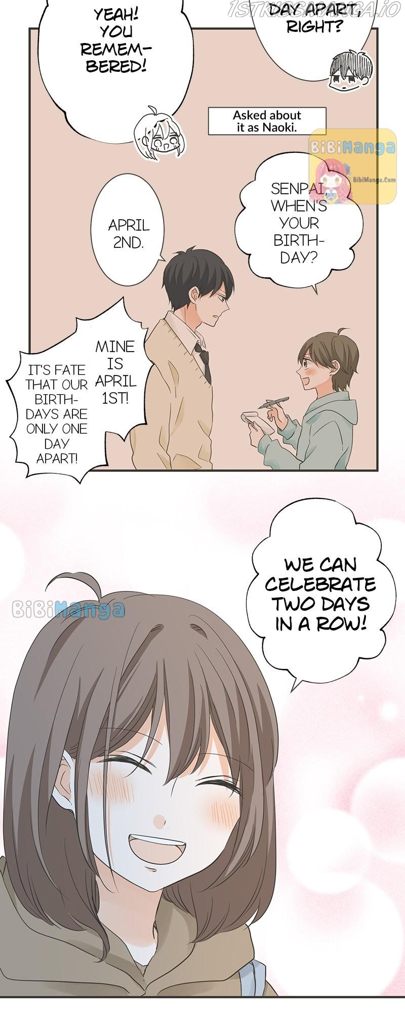 A Mismatched Complicated Love Chapter 125 - page 17