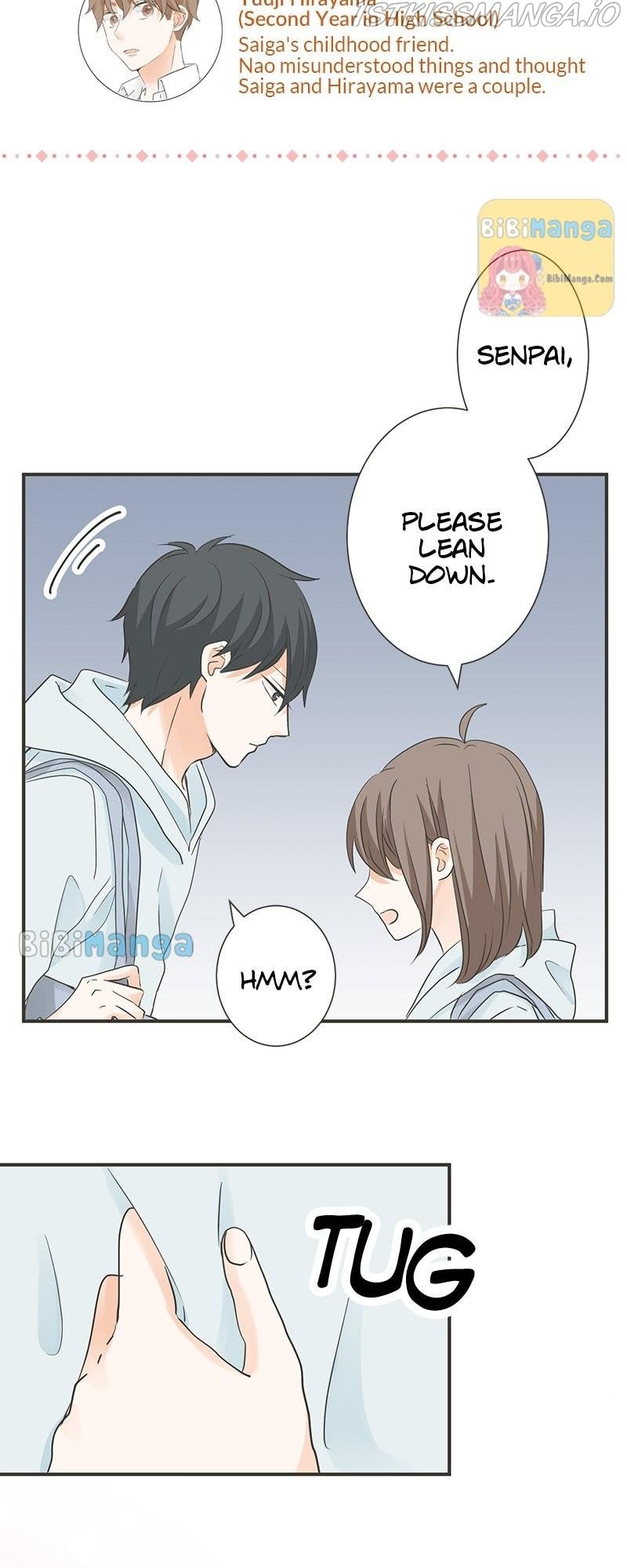 A Mismatched Complicated Love Chapter 125 - page 2