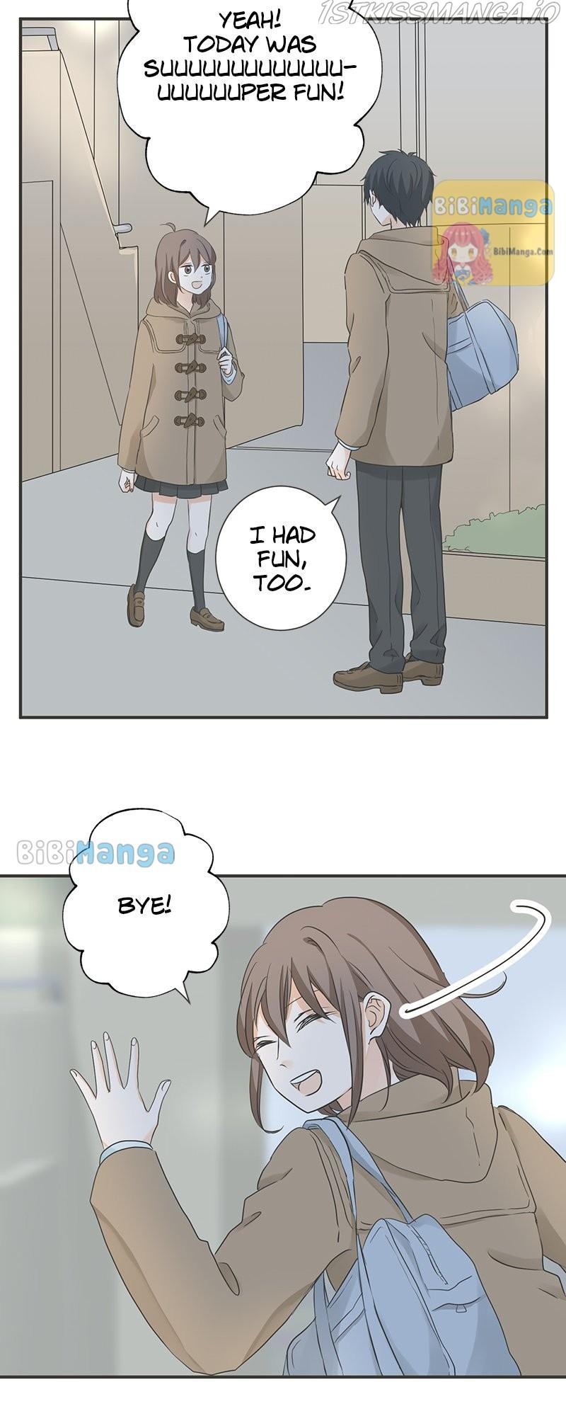 A Mismatched Complicated Love Chapter 125 - page 20