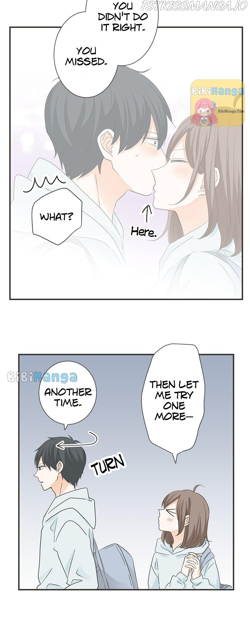 A Mismatched Complicated Love Chapter 125 - page 8