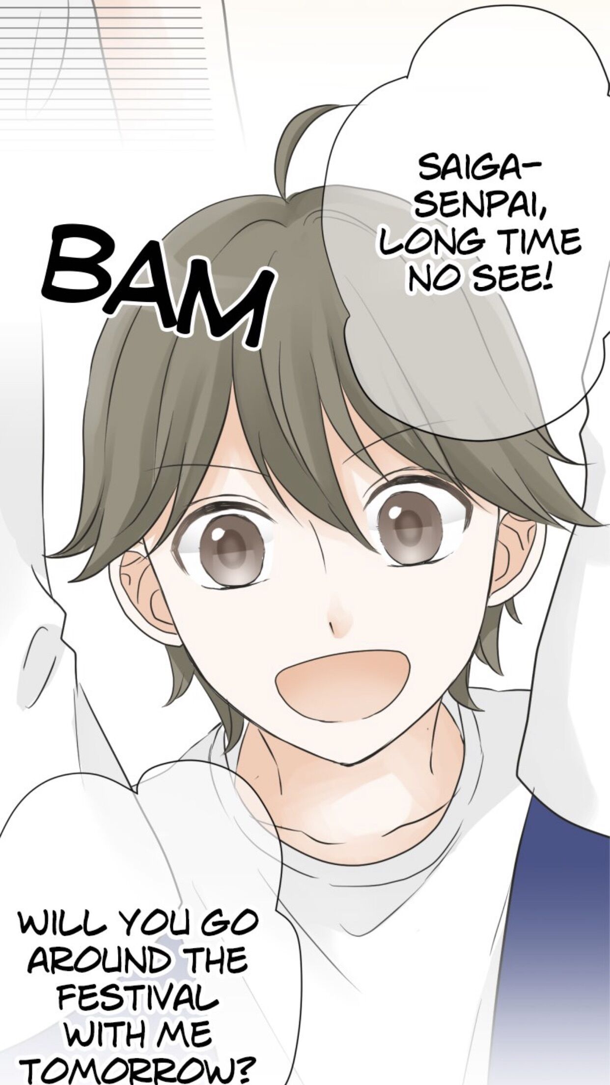 A Mismatched Complicated Love chapter 32 - page 10