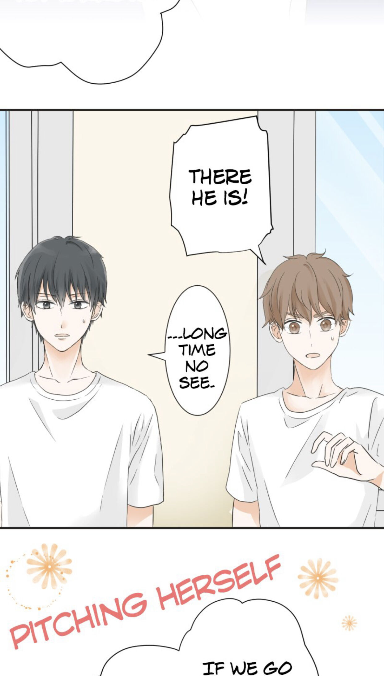 A Mismatched Complicated Love chapter 32 - page 11