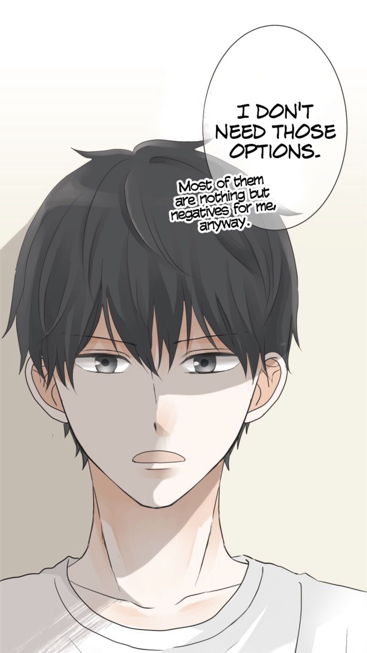 A Mismatched Complicated Love chapter 32 - page 14