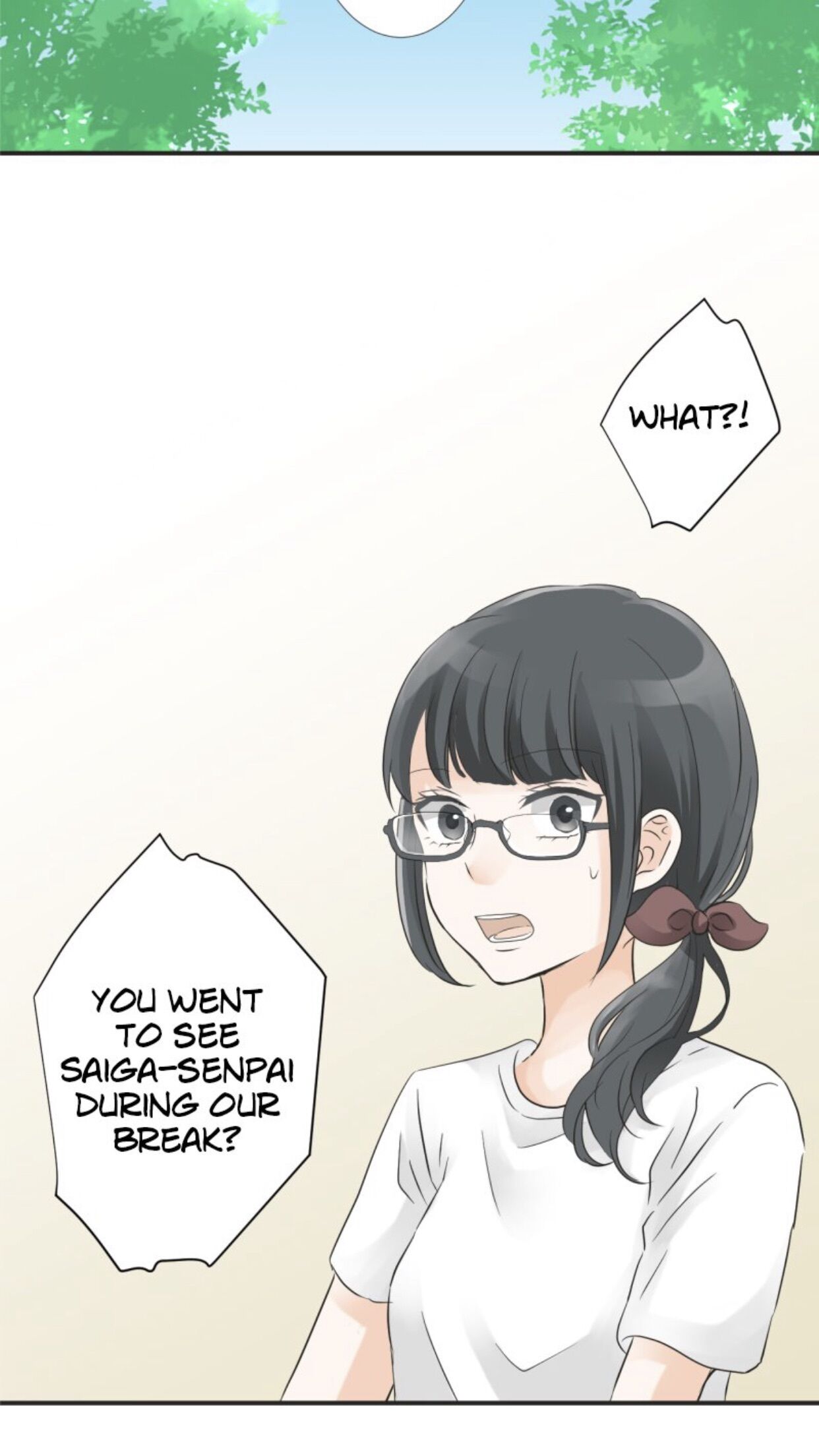 A Mismatched Complicated Love chapter 32 - page 17