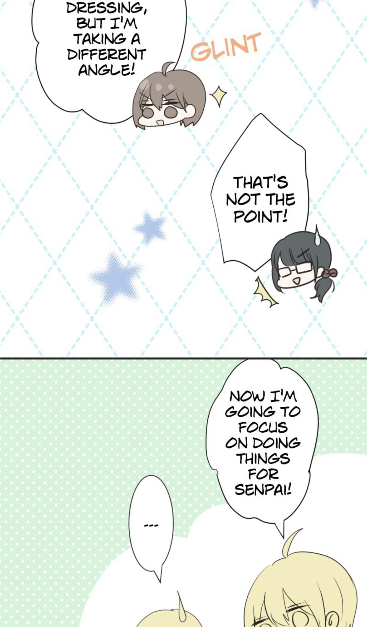 A Mismatched Complicated Love chapter 32 - page 21
