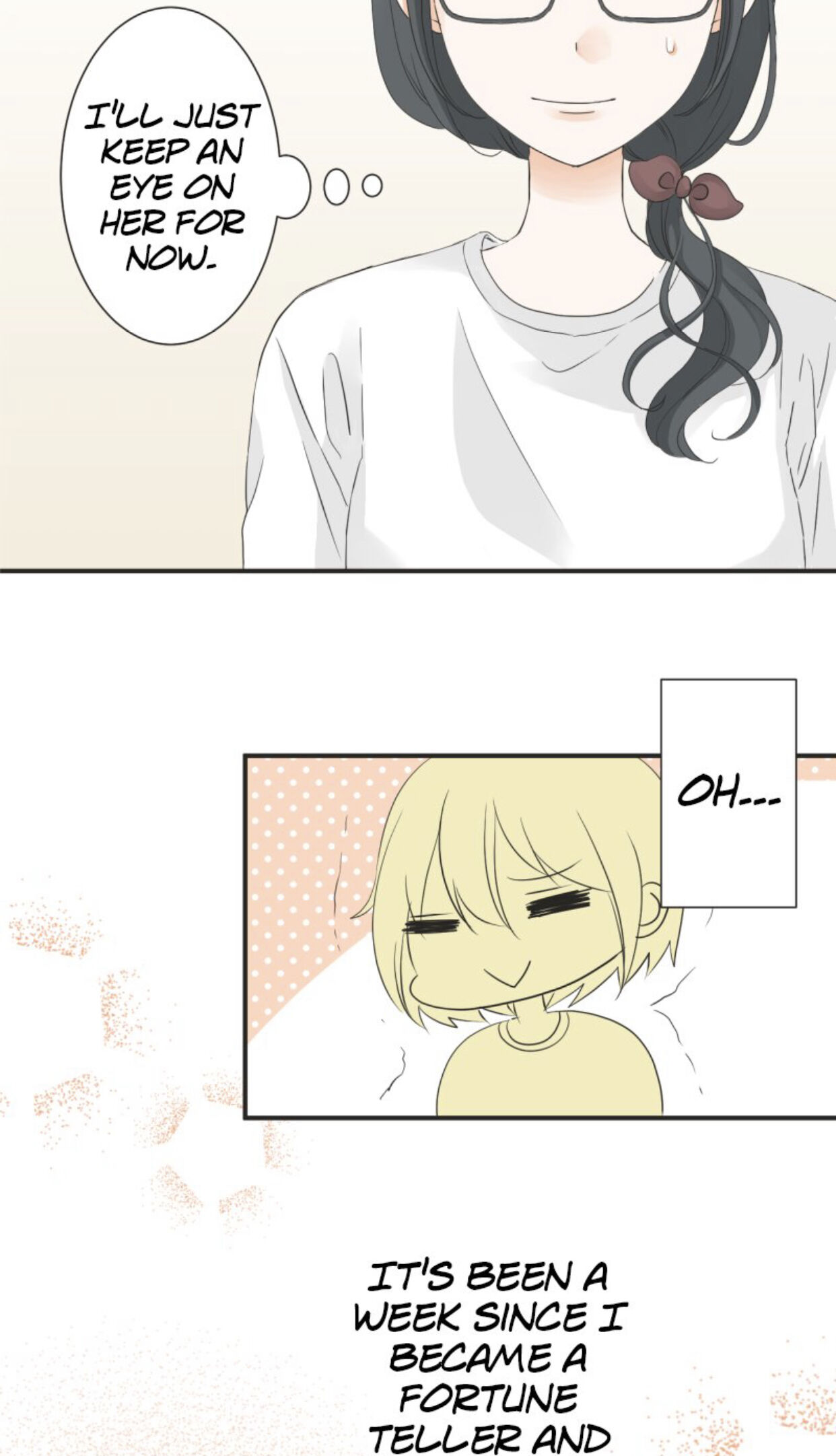 A Mismatched Complicated Love chapter 32 - page 25