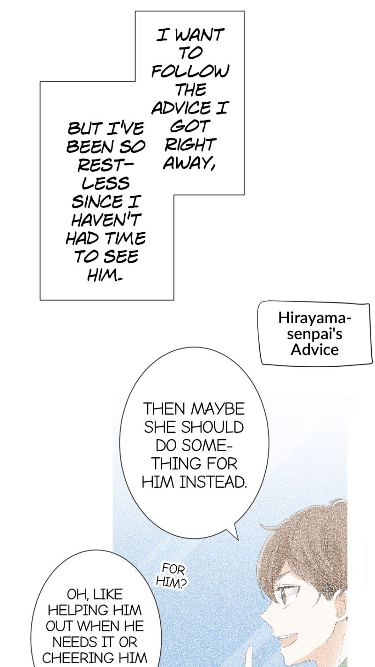 A Mismatched Complicated Love chapter 32 - page 27