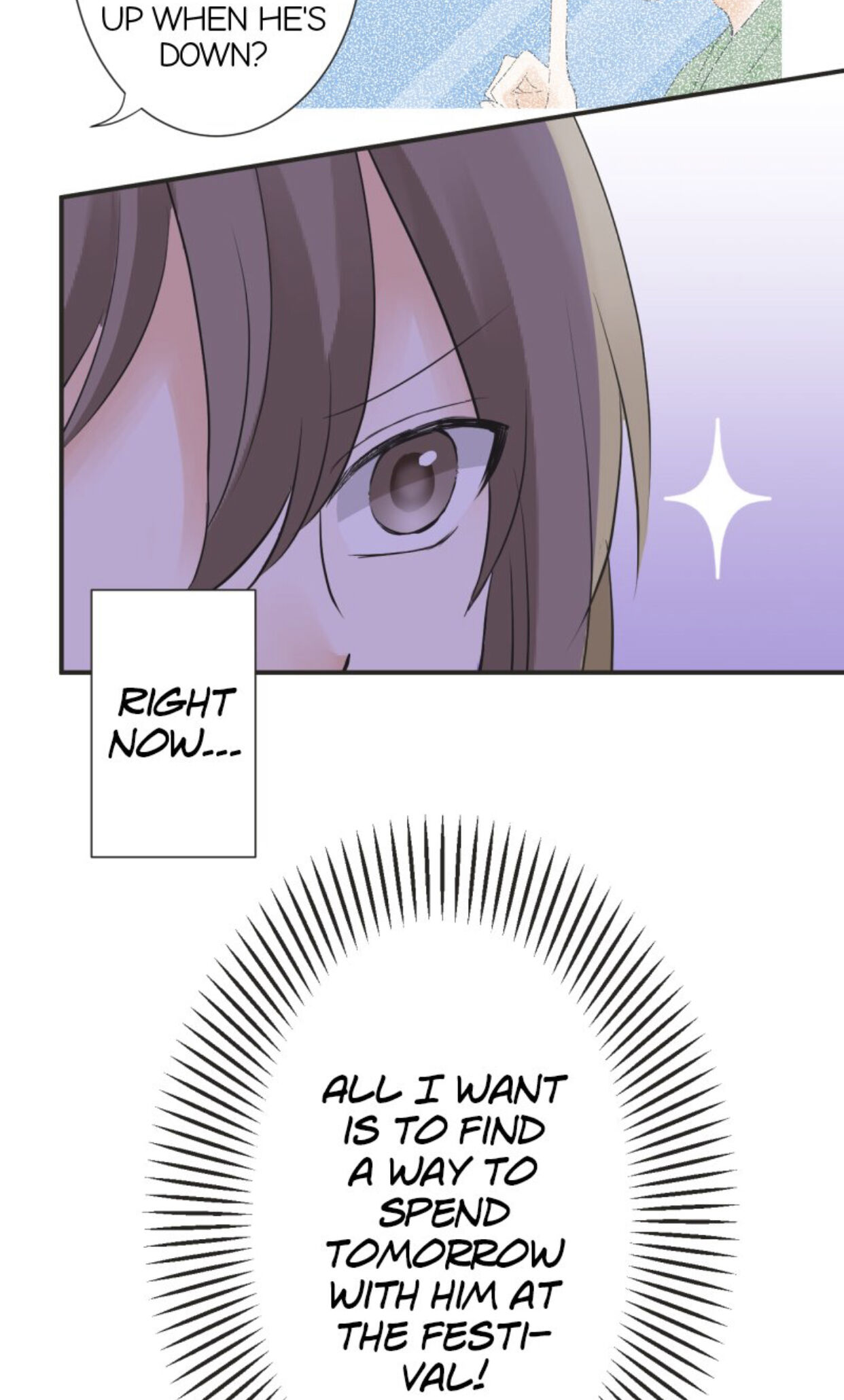 A Mismatched Complicated Love chapter 32 - page 28