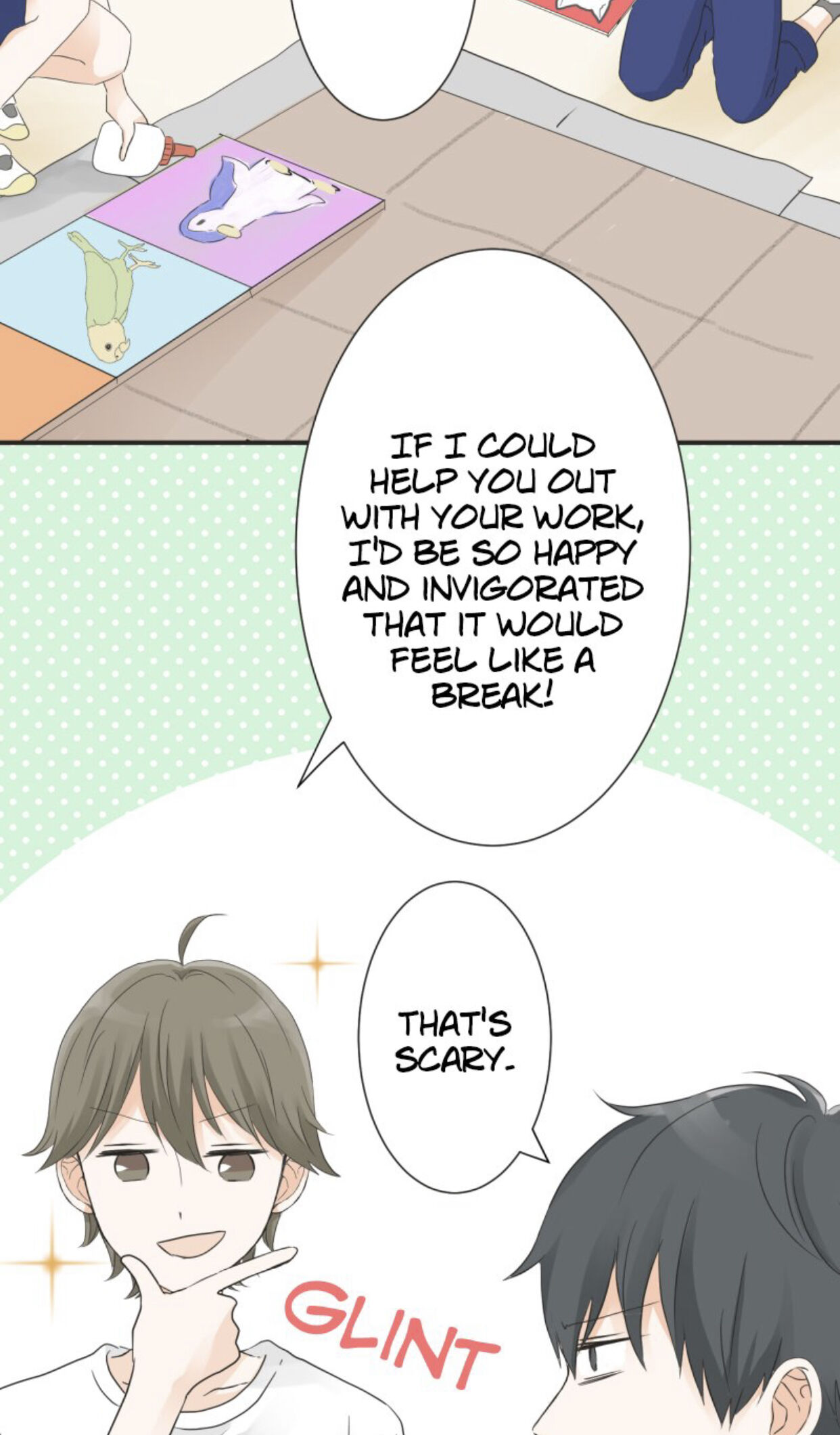 A Mismatched Complicated Love chapter 32 - page 32