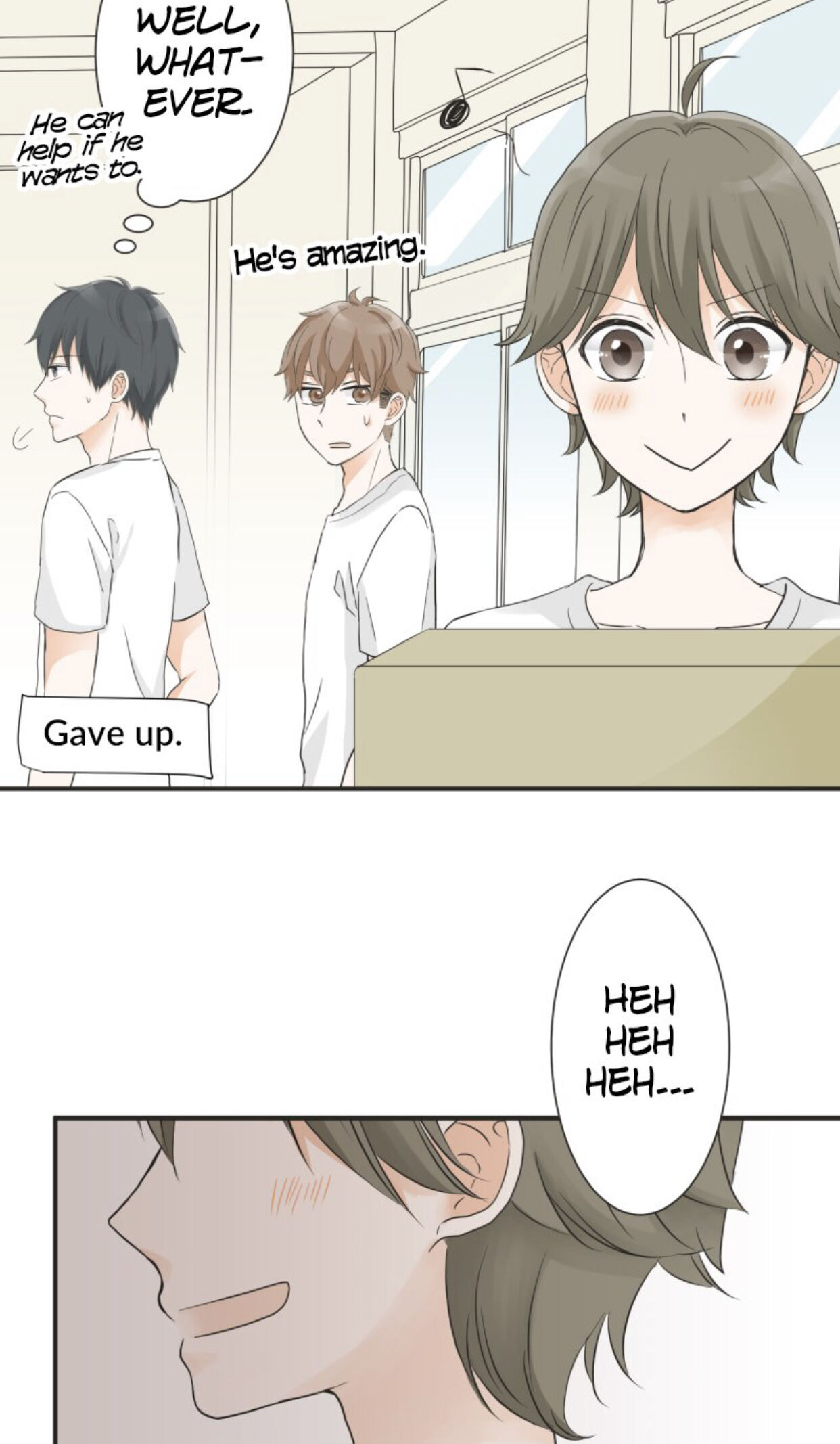 A Mismatched Complicated Love chapter 32 - page 35