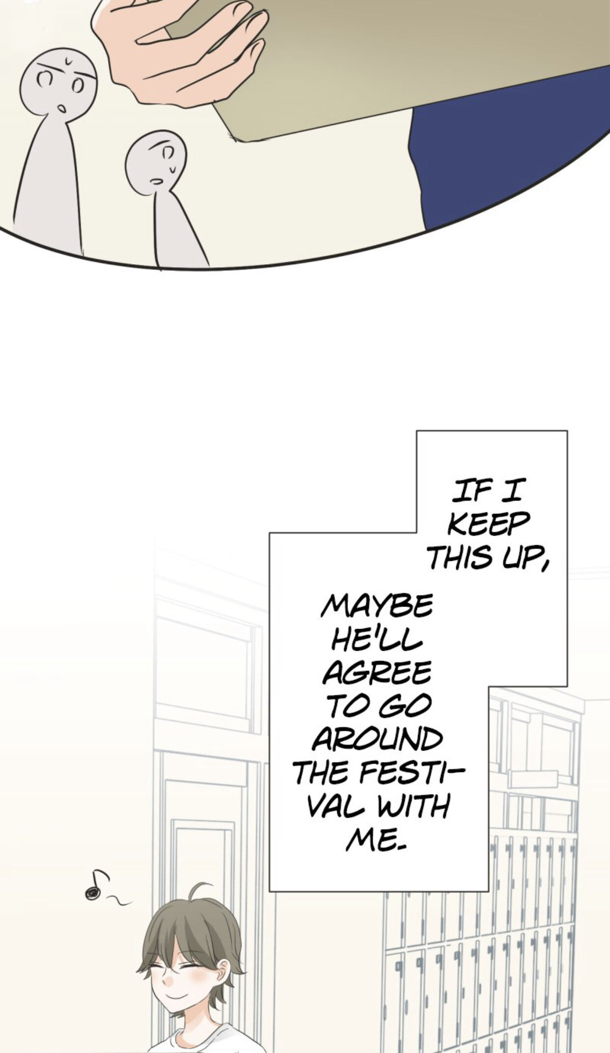 A Mismatched Complicated Love chapter 32 - page 38
