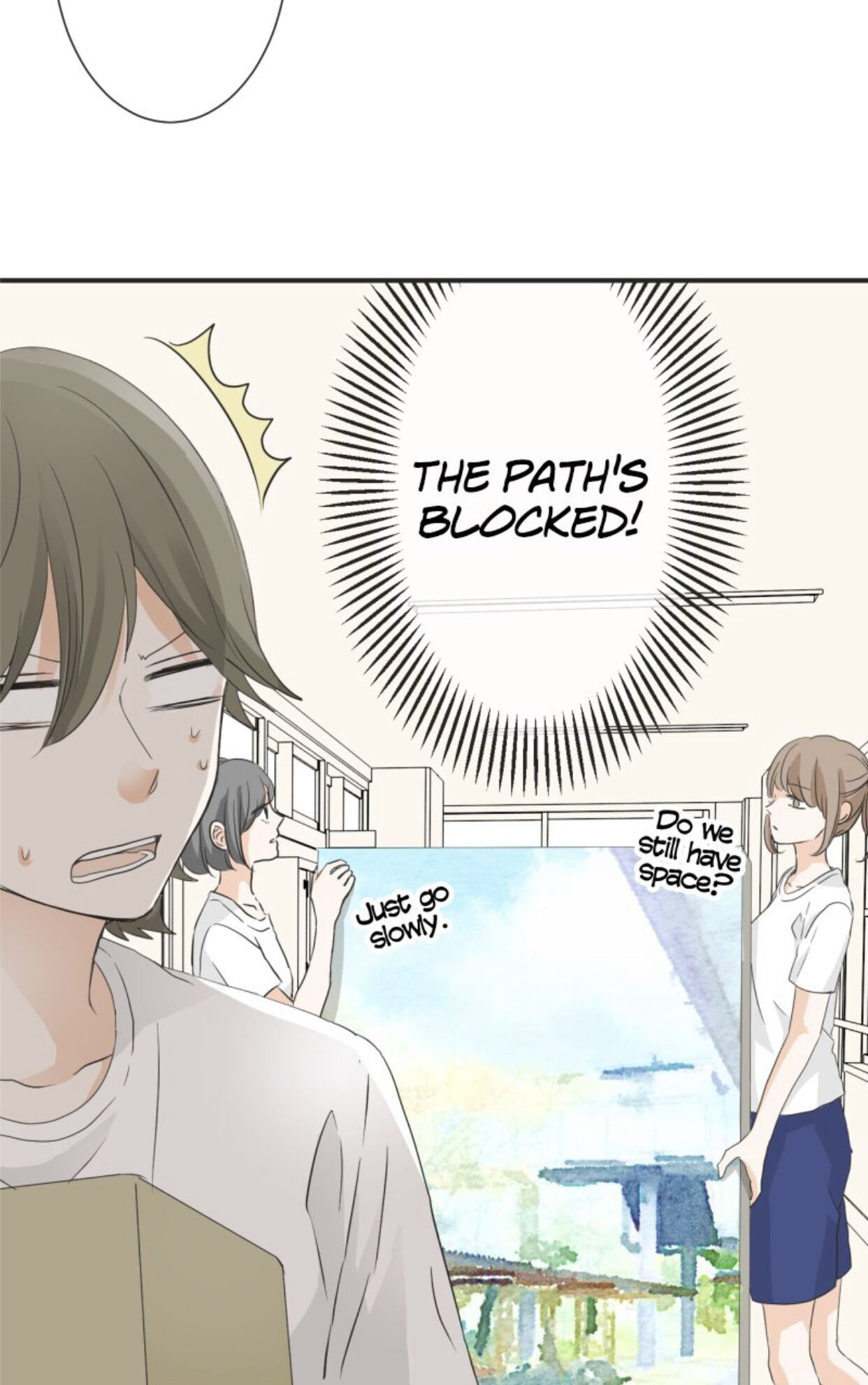 A Mismatched Complicated Love chapter 32 - page 45