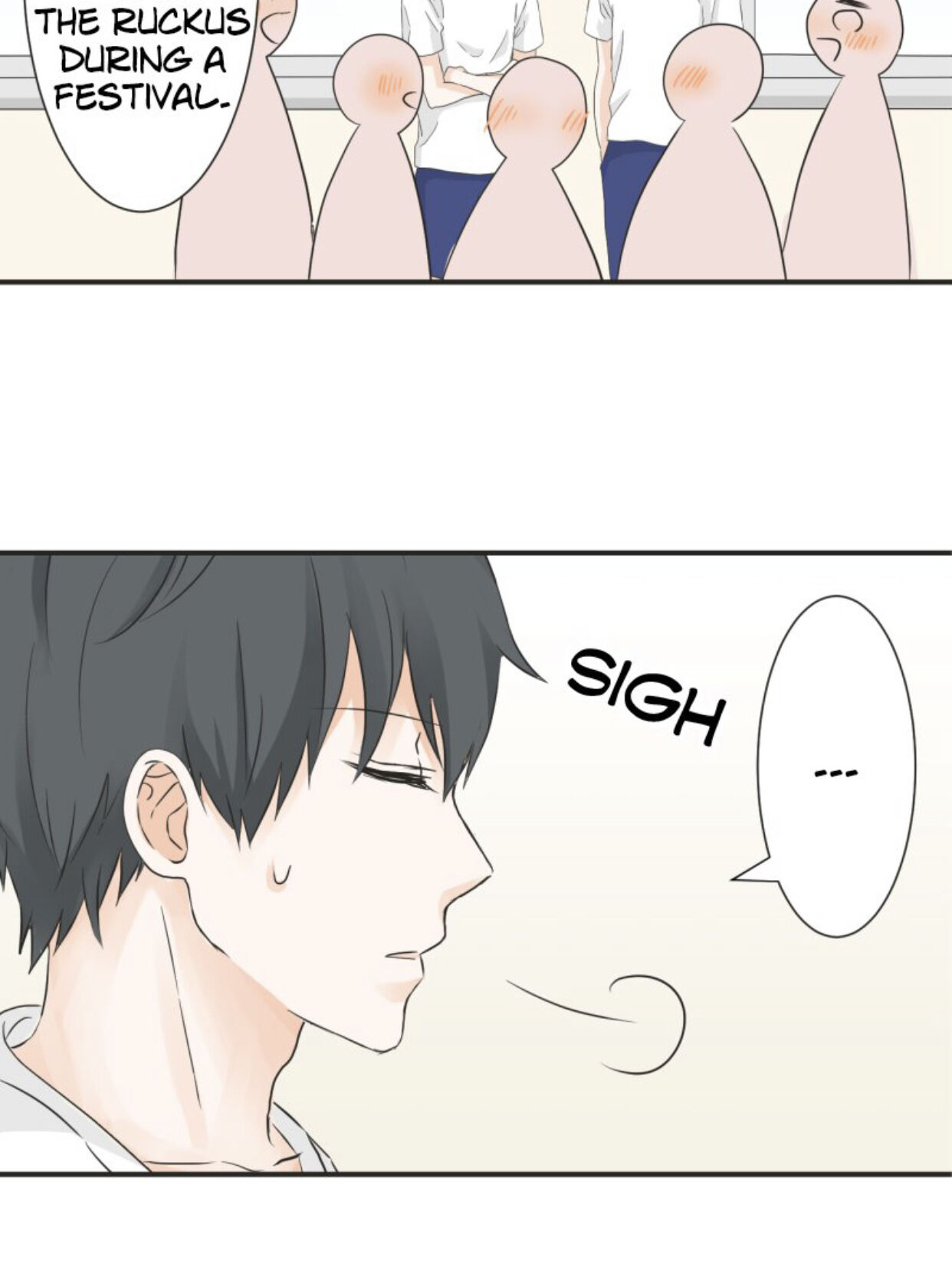 A Mismatched Complicated Love chapter 32 - page 7