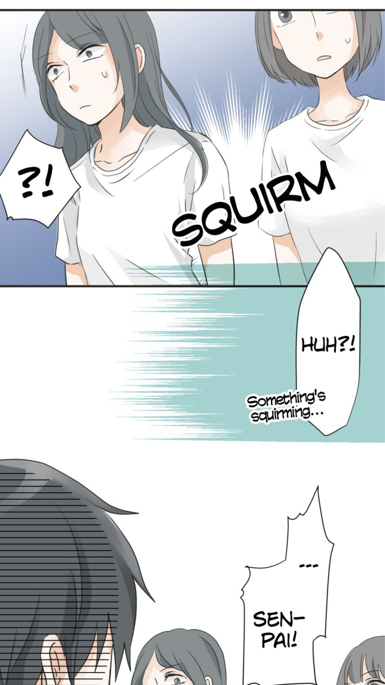 A Mismatched Complicated Love chapter 32 - page 8