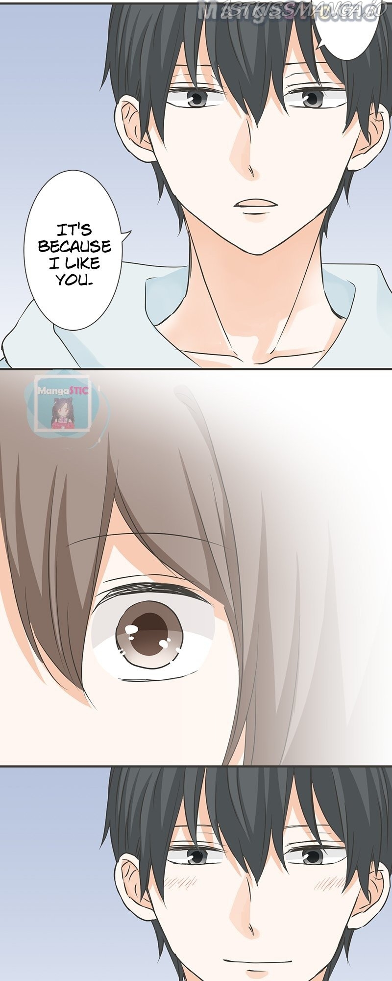 A Mismatched Complicated Love Chapter 124 - page 11