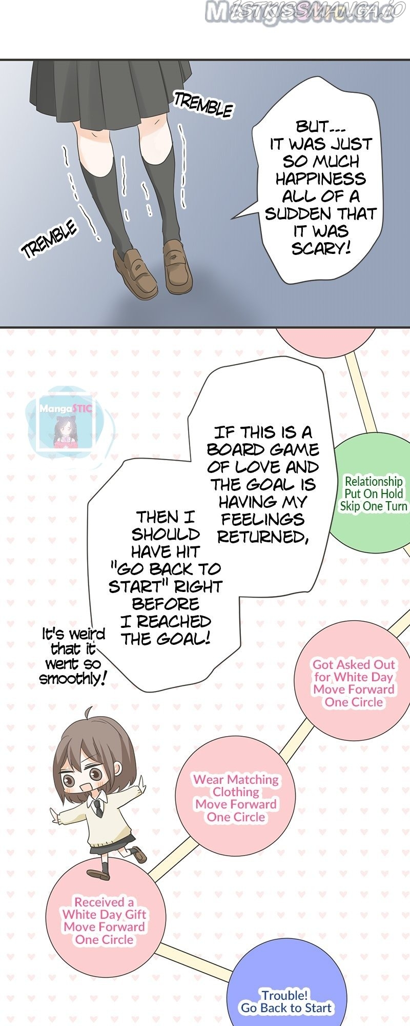 A Mismatched Complicated Love Chapter 124 - page 21